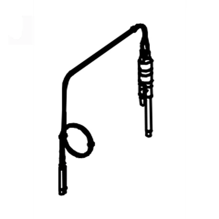 5304516436 Frigidaire Tube Assembly