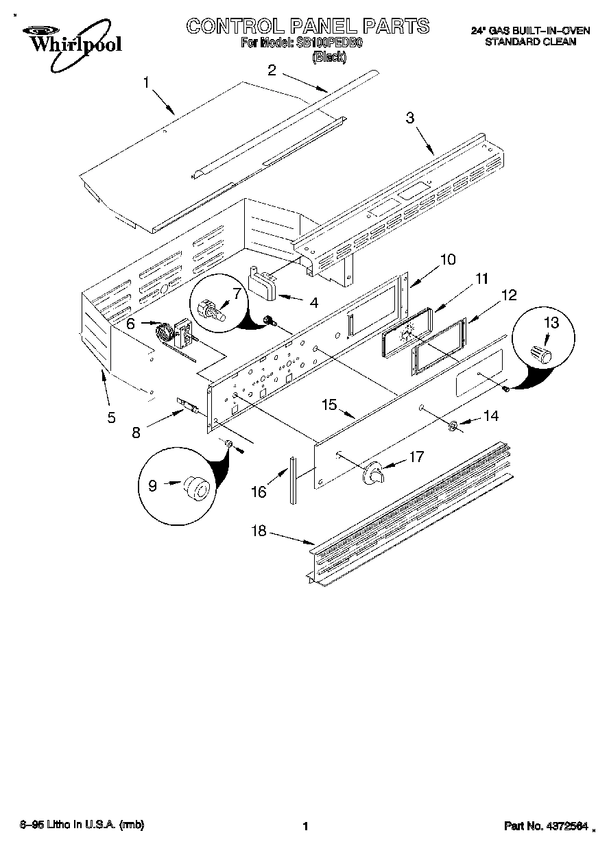 01 - CONTROL PANEL