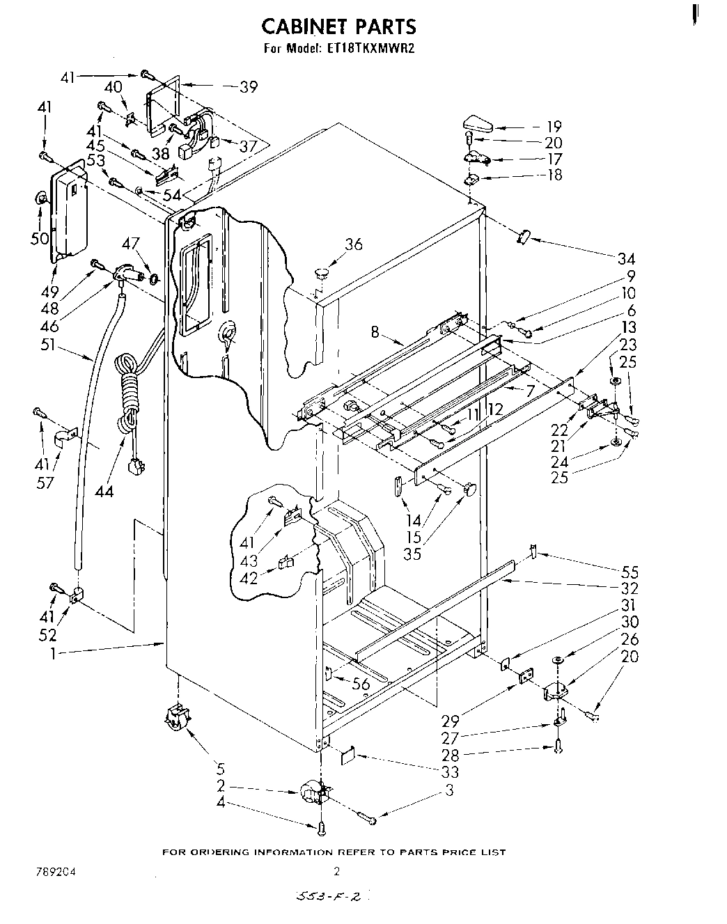 02 - CABINET