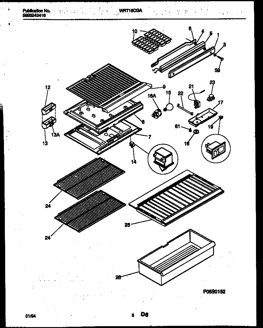 04 - SHELVES AND SUPPORTS