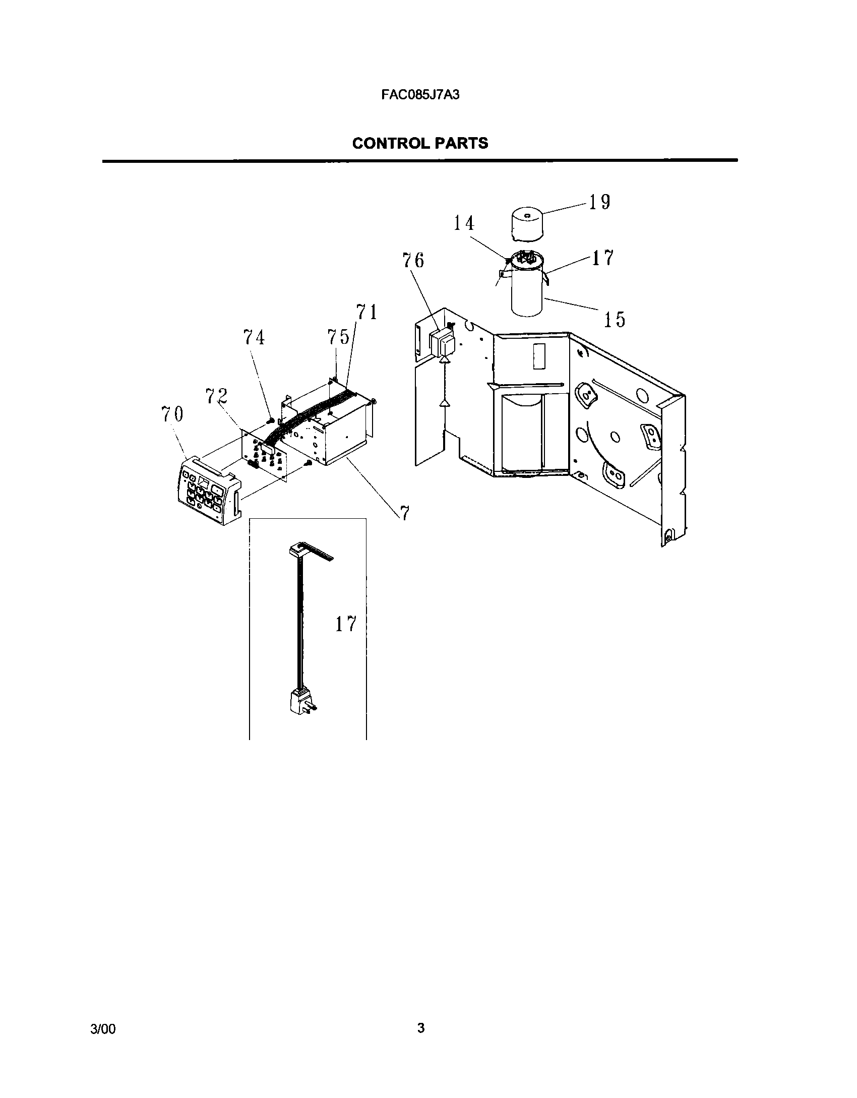 05 - CONTROL PARTS