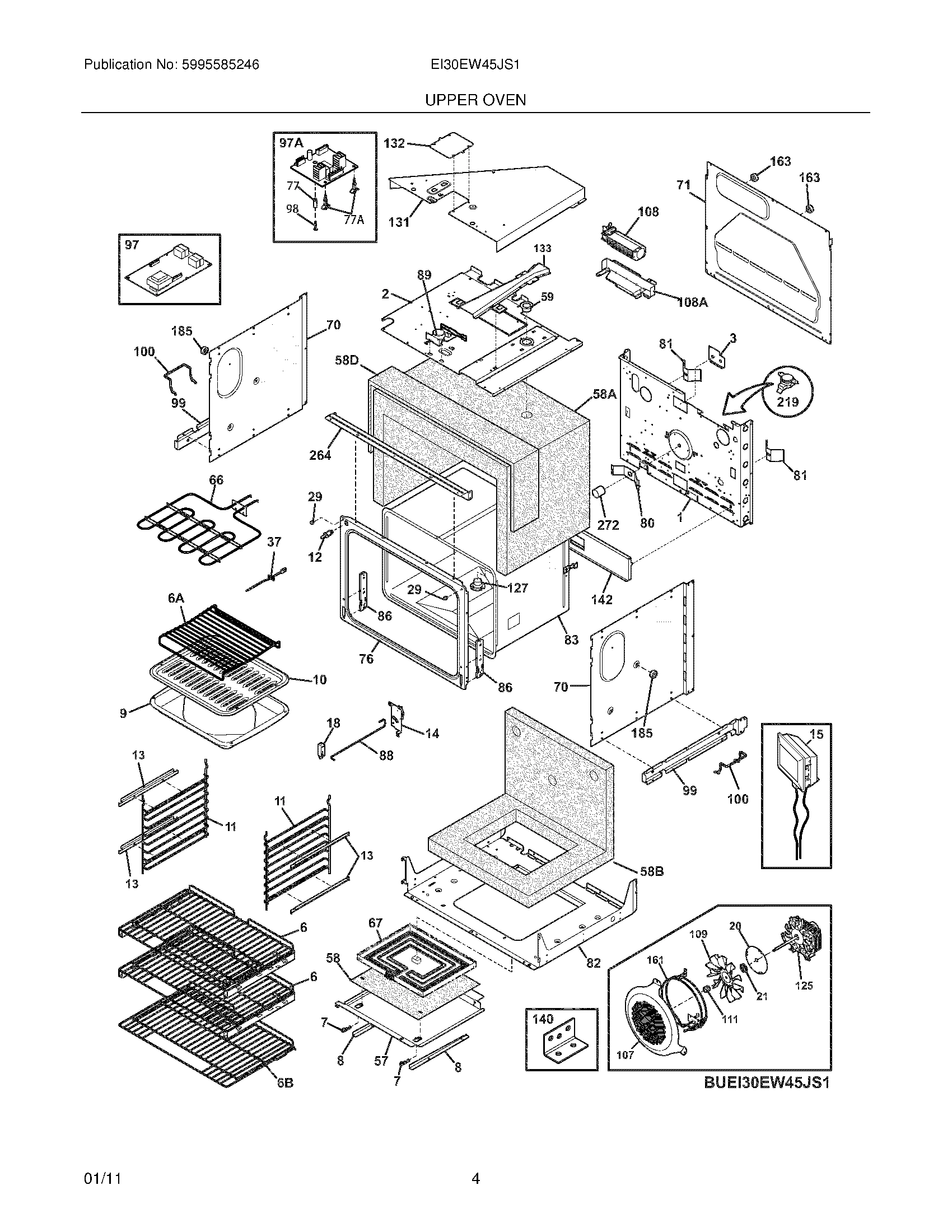 05 - UPPER OVEN