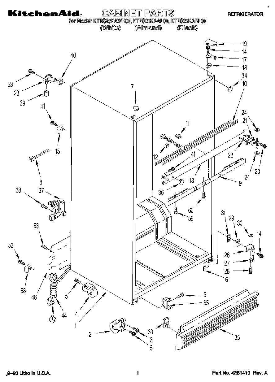 01 - CABINET