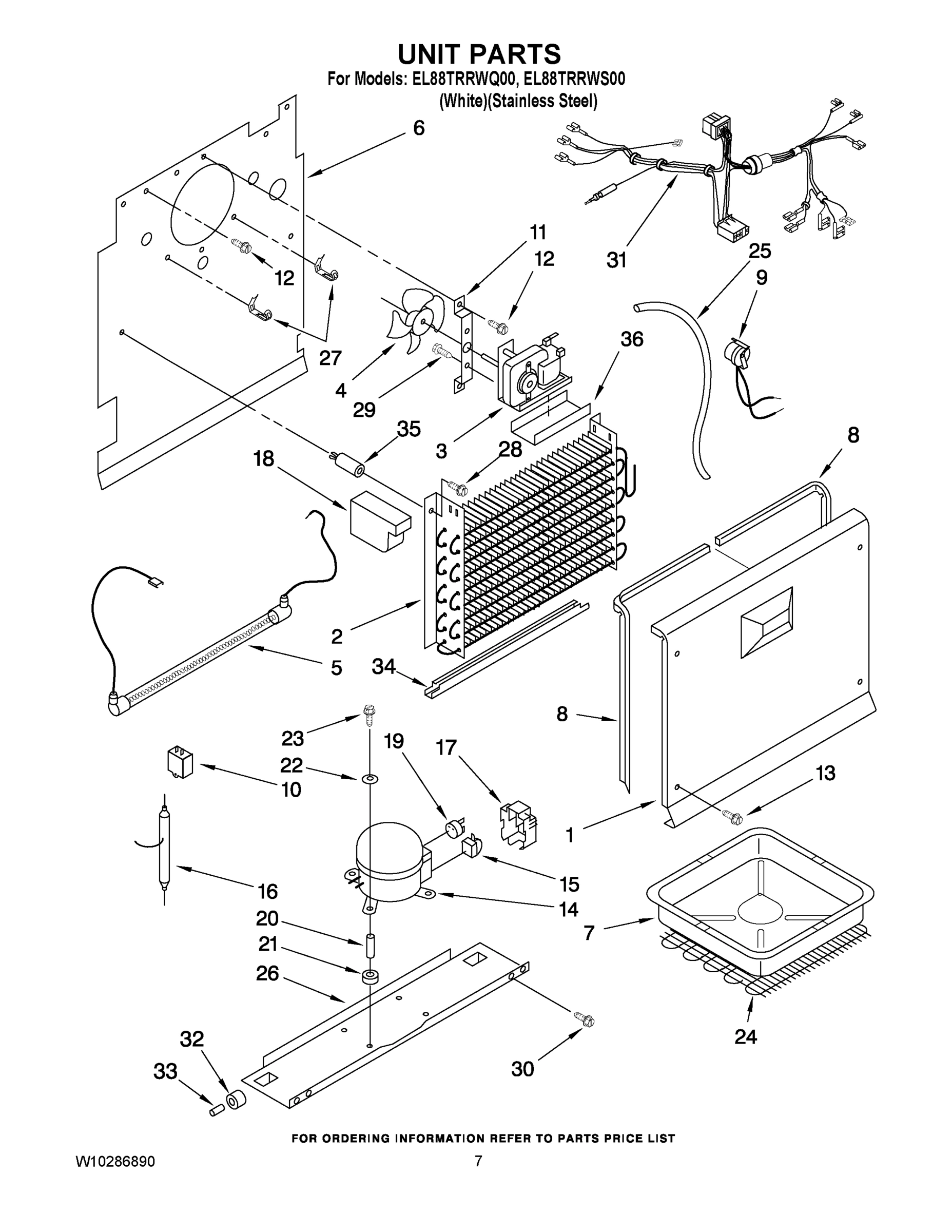04 - UNIT PARTS