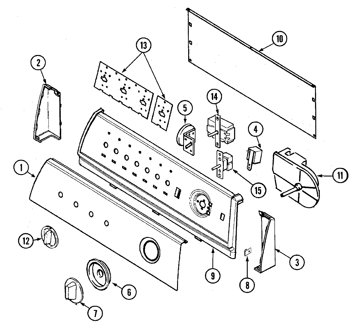 03 - CONTROL PANEL