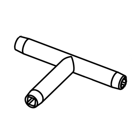 DE61-01081A Samsung Guide Tube