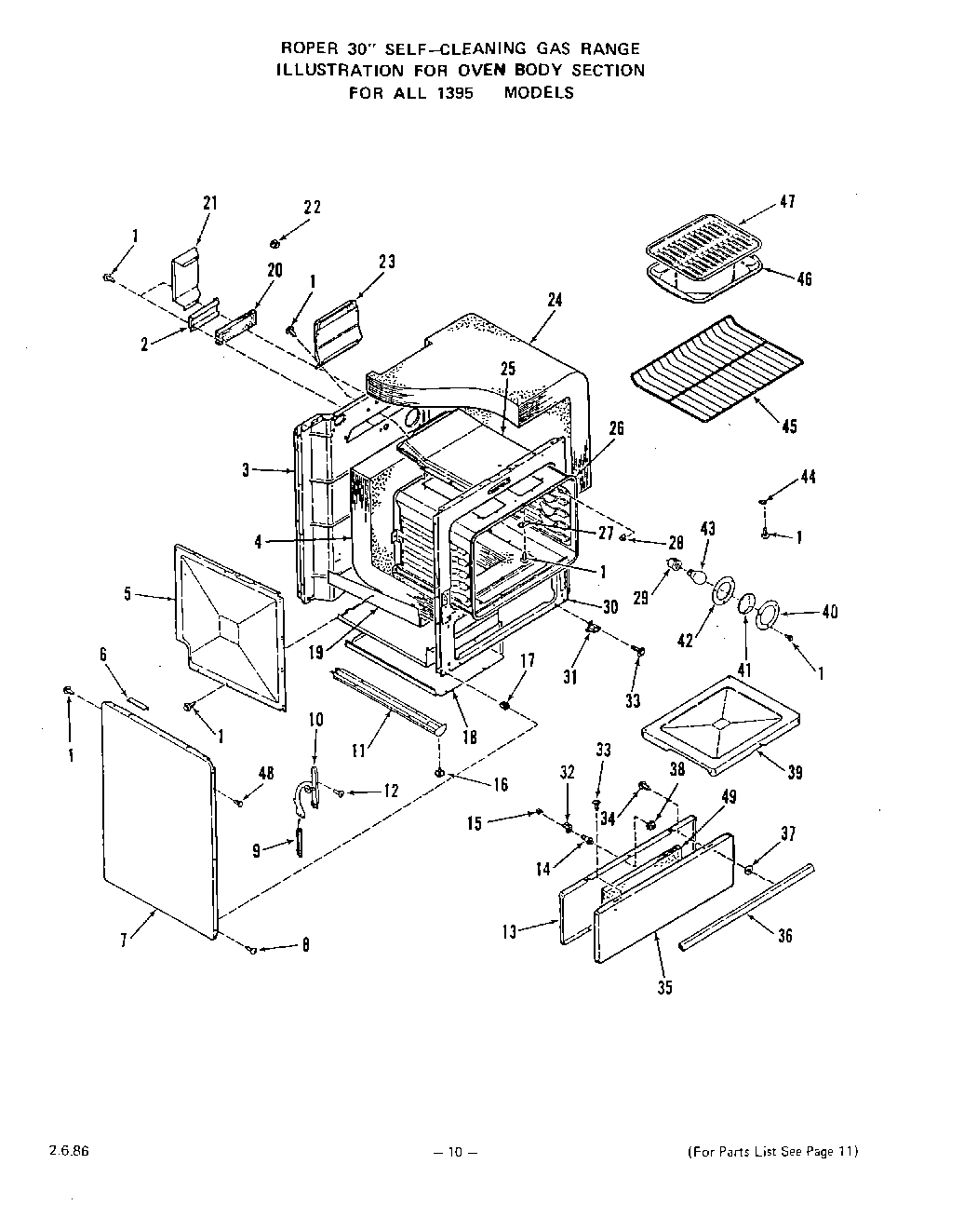 08 - OVEN DOOR