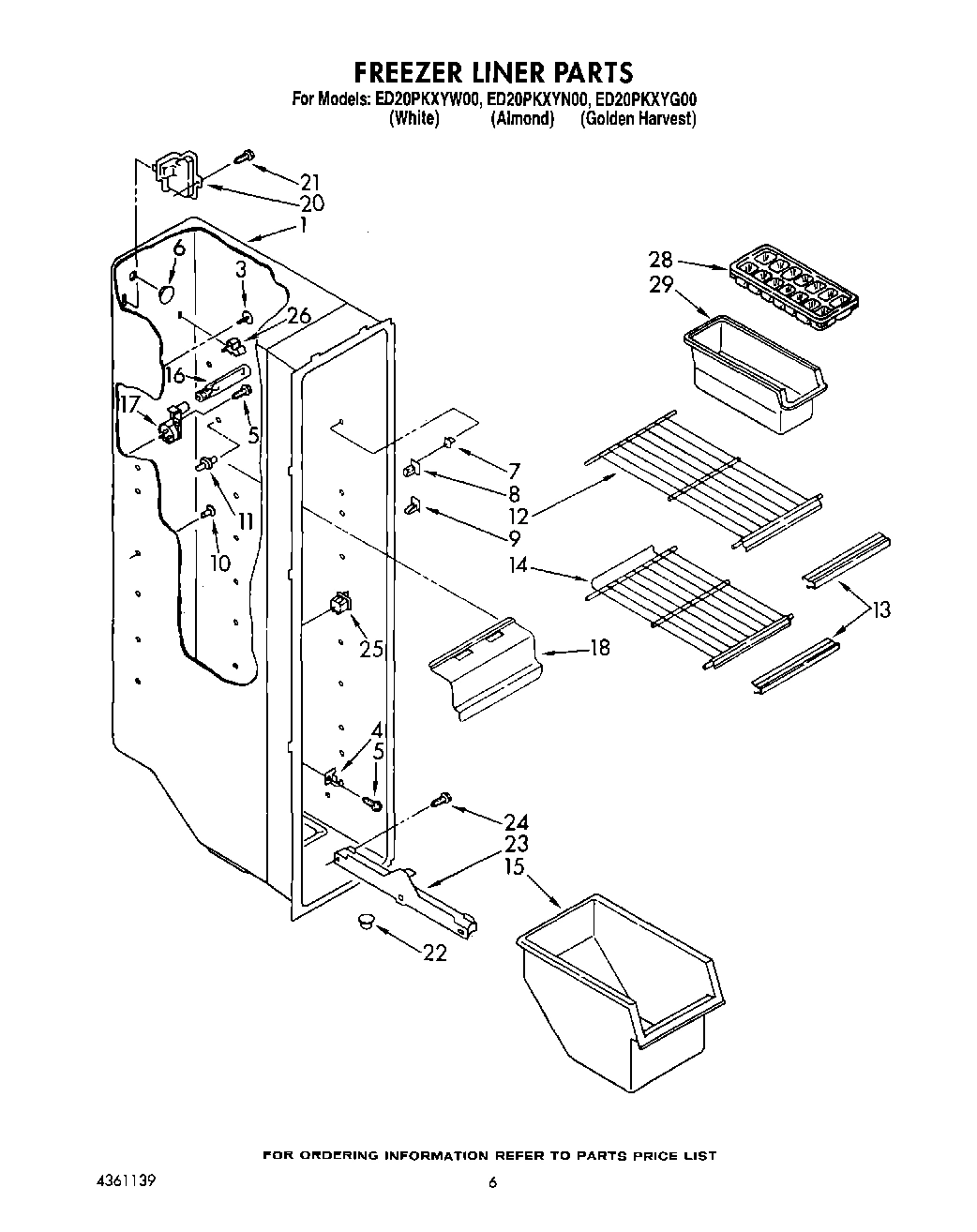 04 - FREEZER LINER