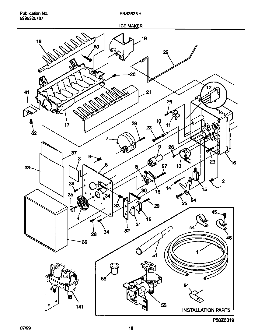 10 - ICE MAKER