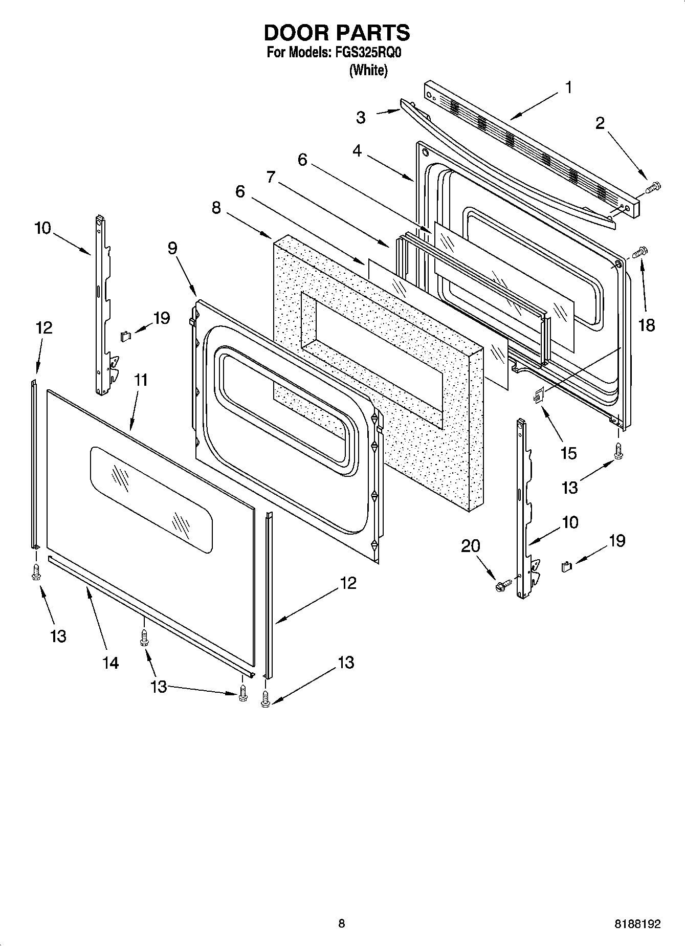 06 - DOOR PARTS, OPTIONAL PARTS