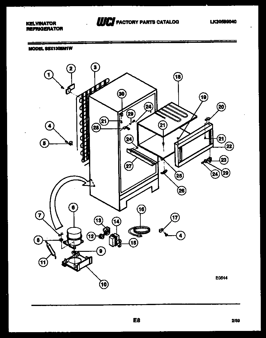 04 - SHELVES AND SUPPORTS