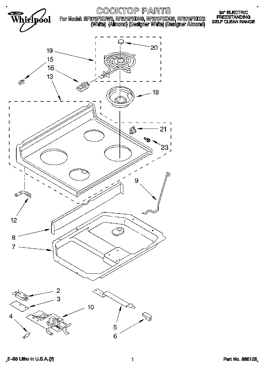 01 - COOKTOP