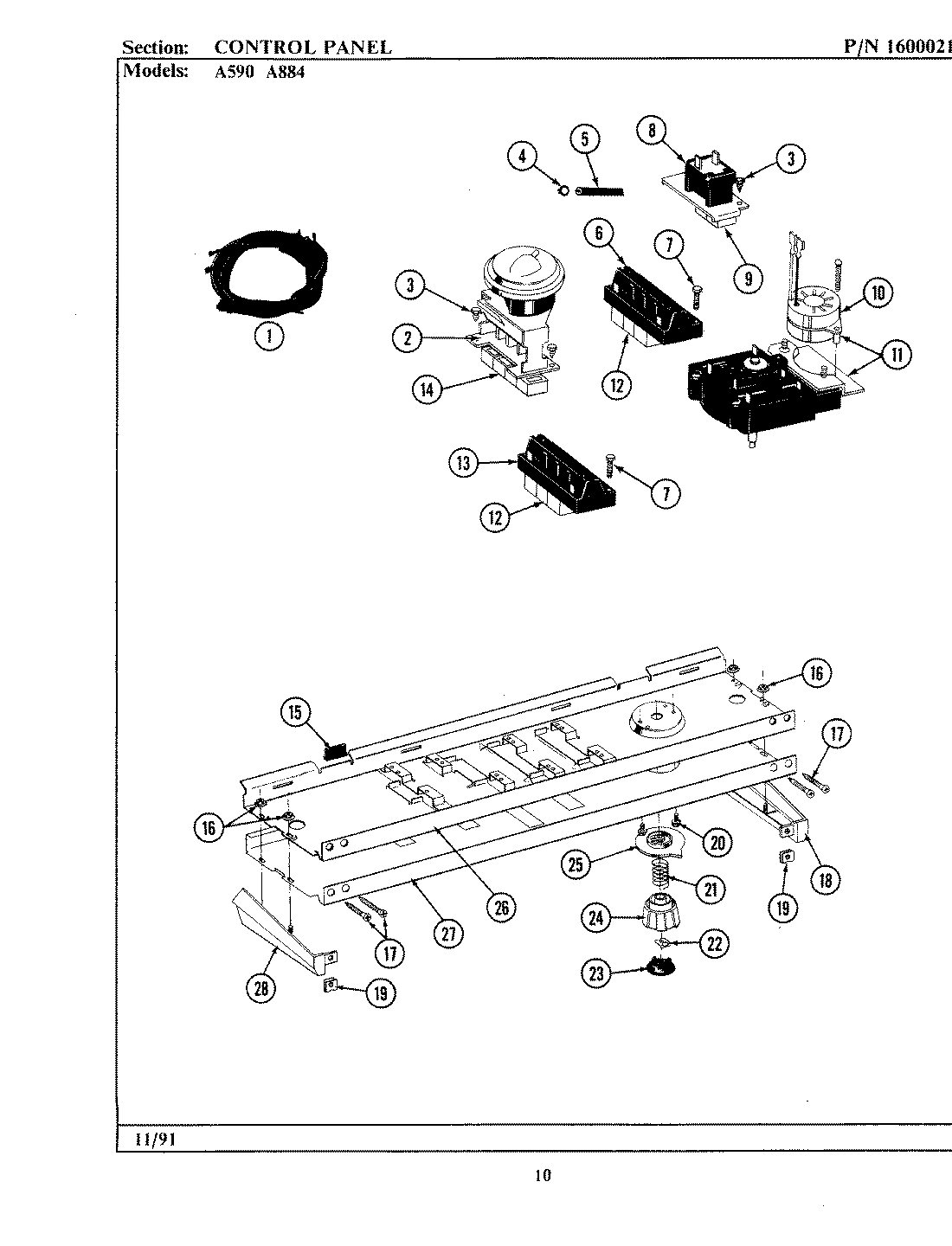04 - CONTROL PANEL