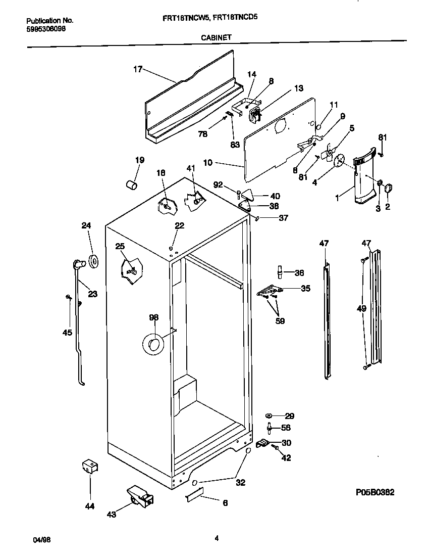 03 - CABINET