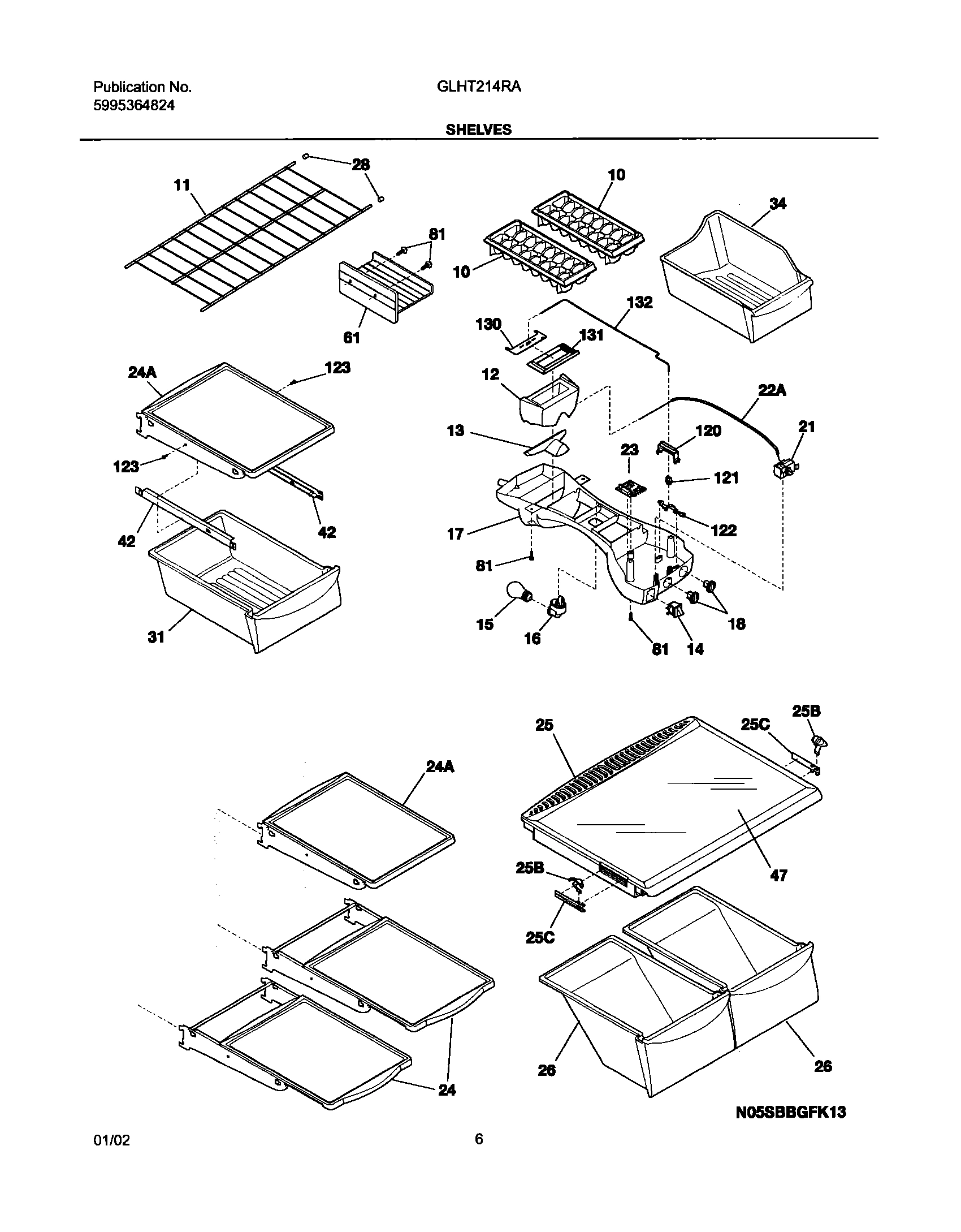 07 - SHELVES
