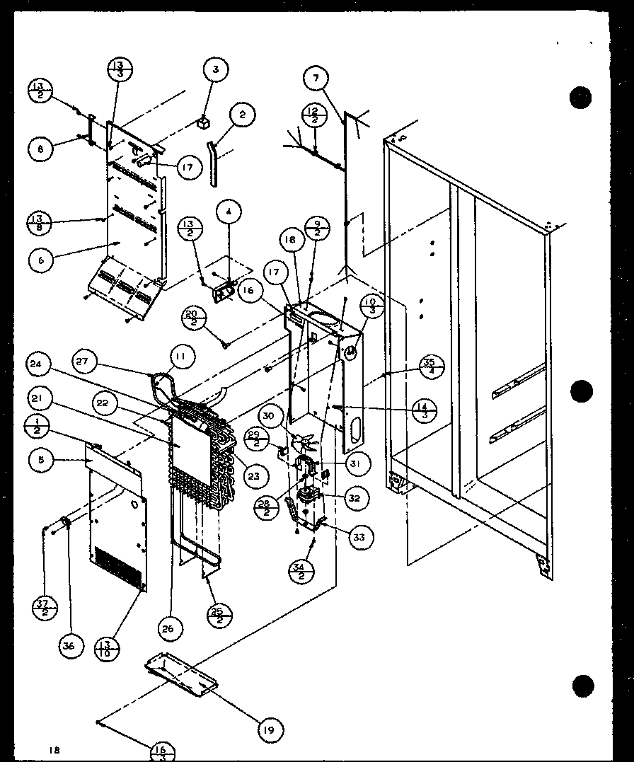 04 - EVAP AND AIR HANDLING