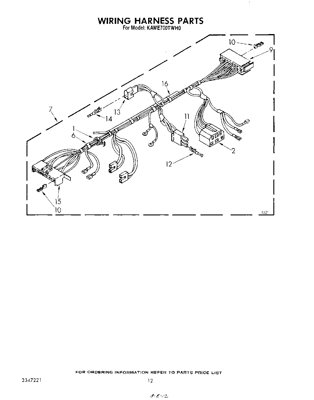 09 - WIRING HARNESS