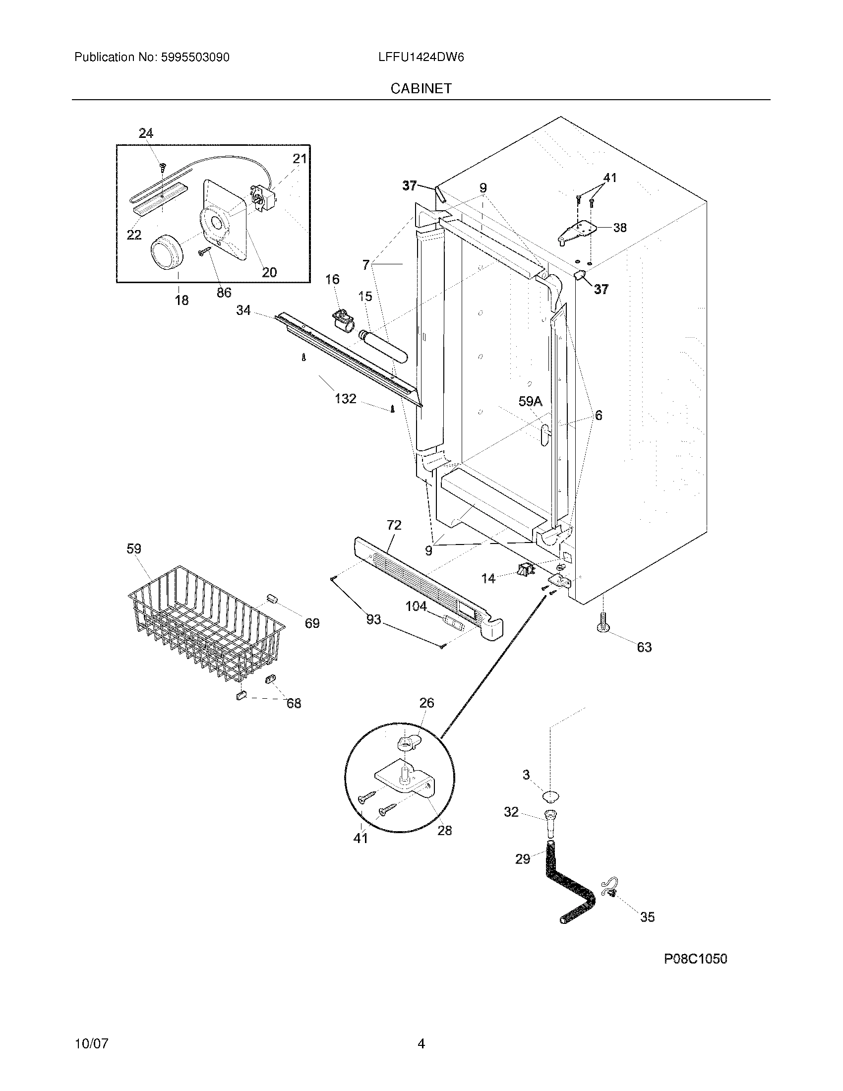 05 - CABINET