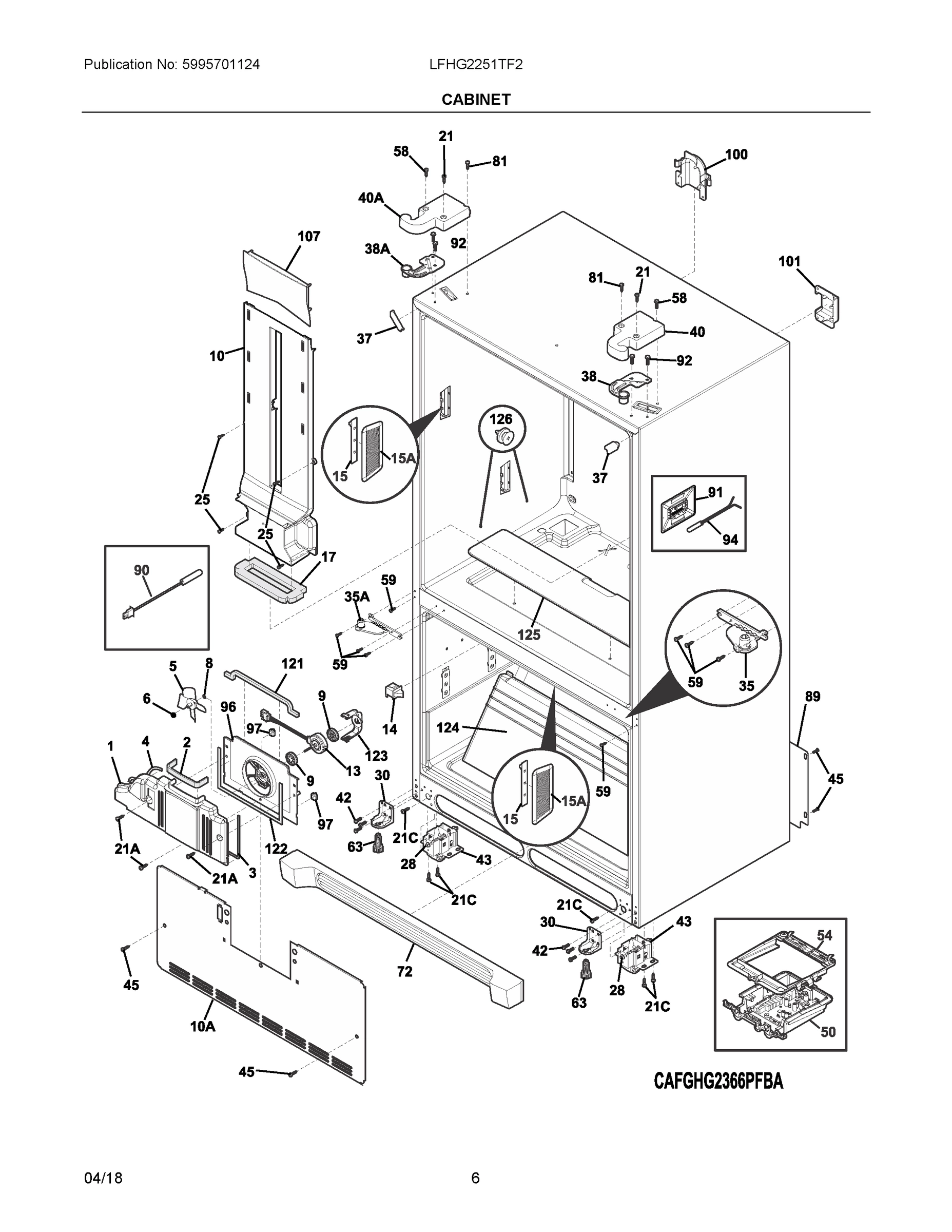 04 - CABINET