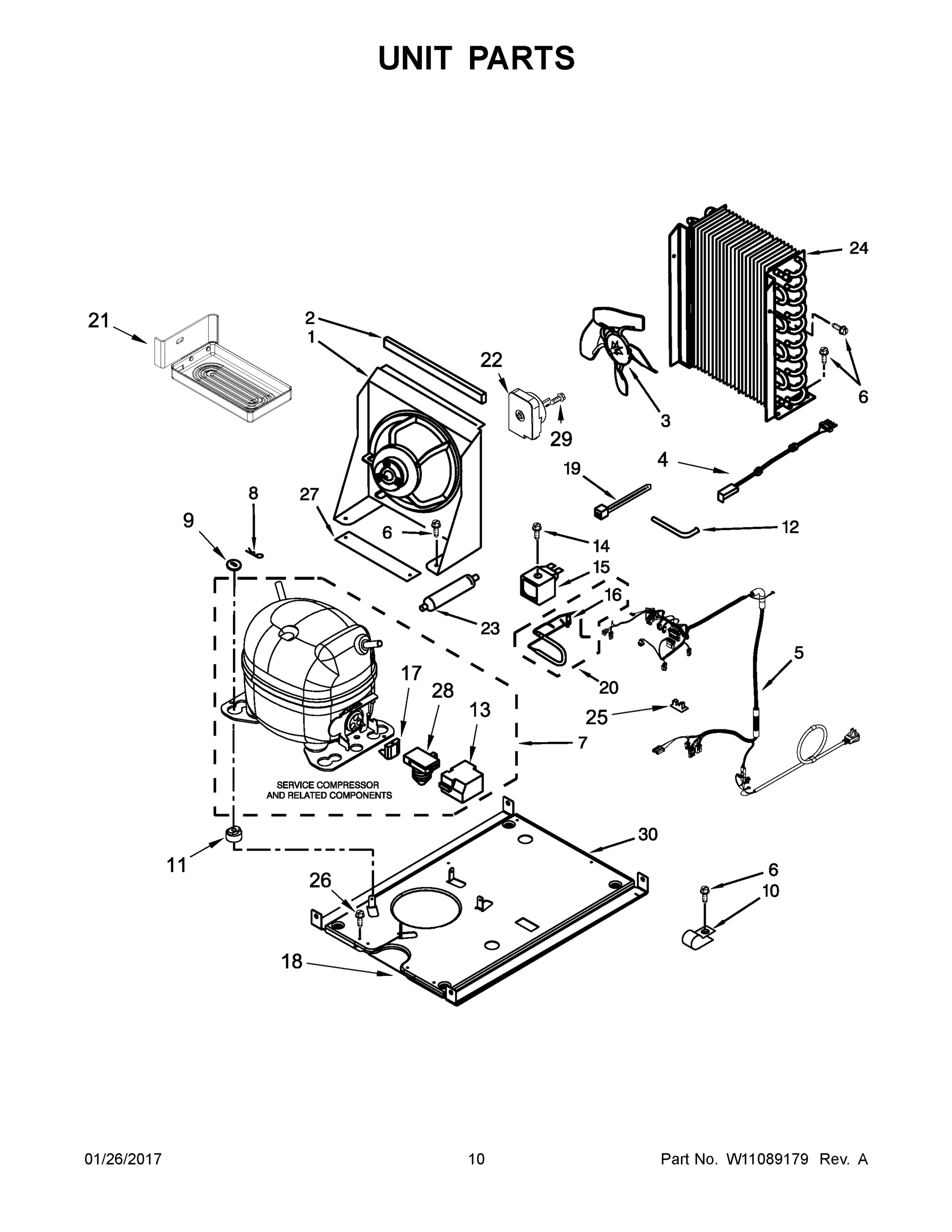 06 - UNIT PARTS