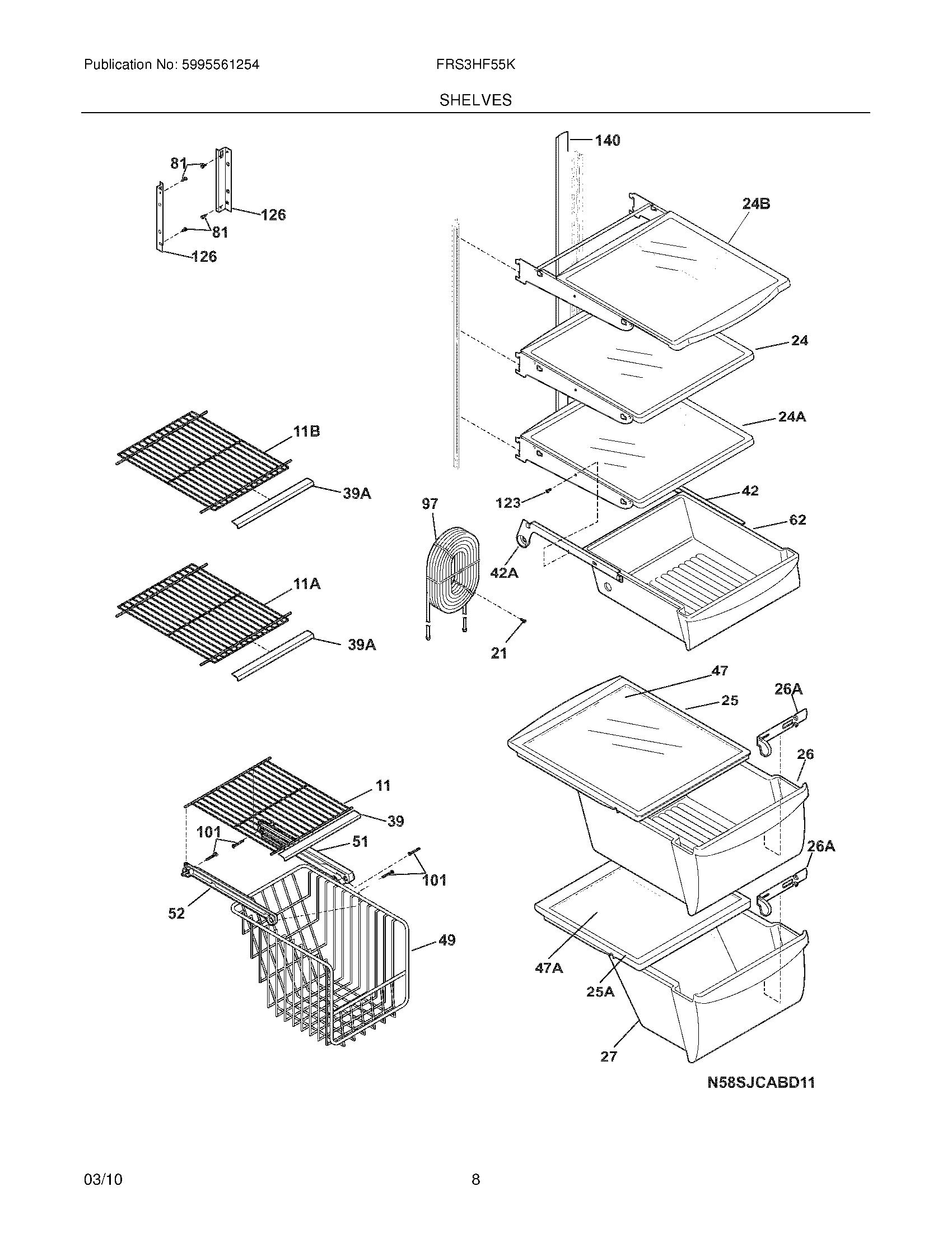 09 - SHELVES