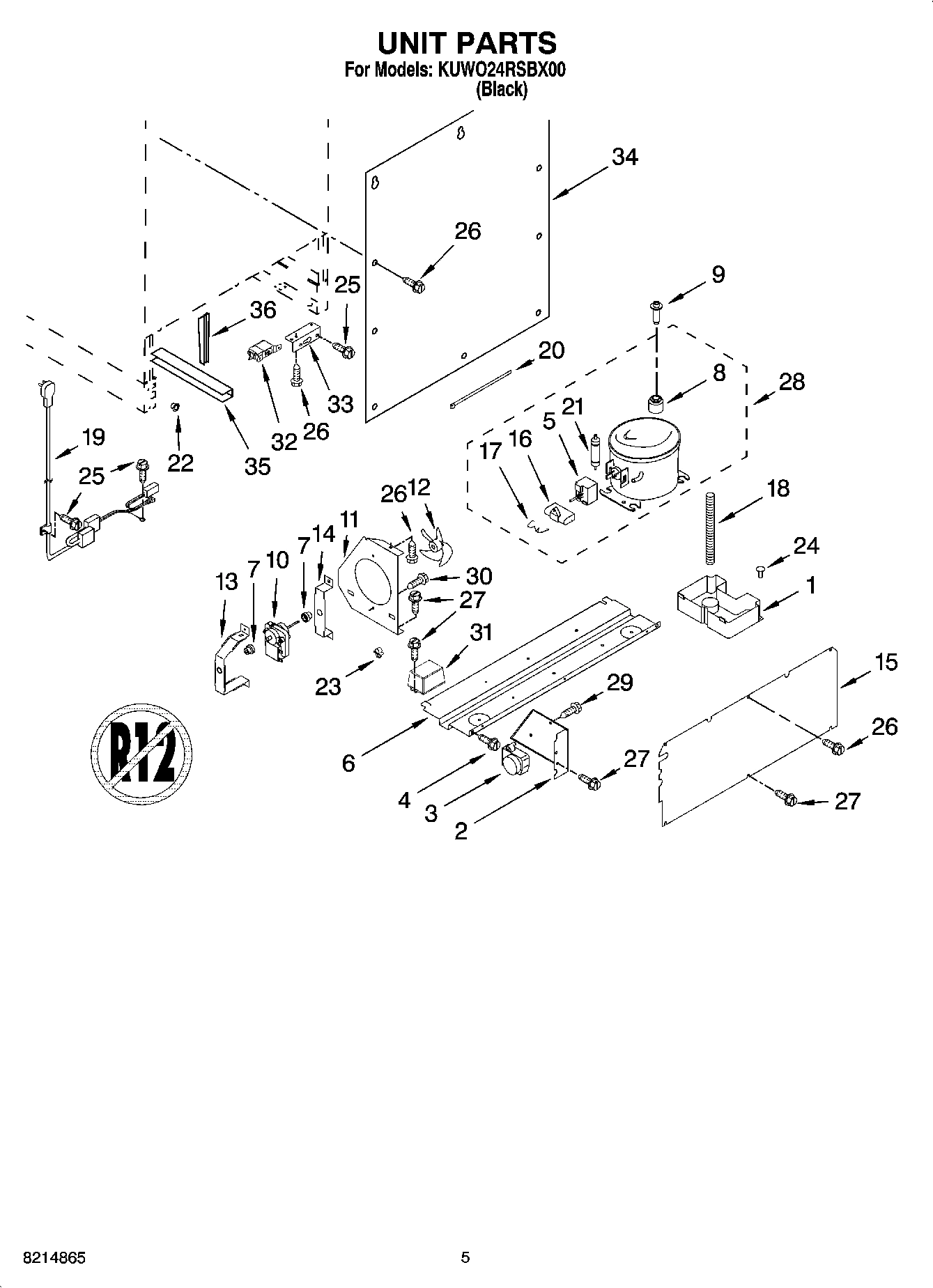 04 - UNIT PARTS