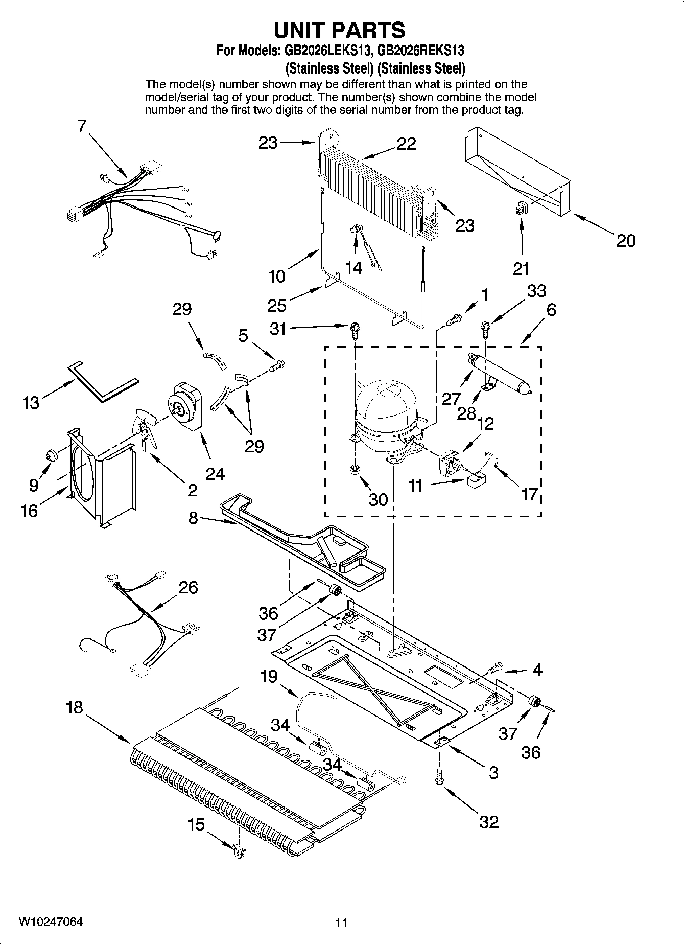 06 - UNIT PARTS
