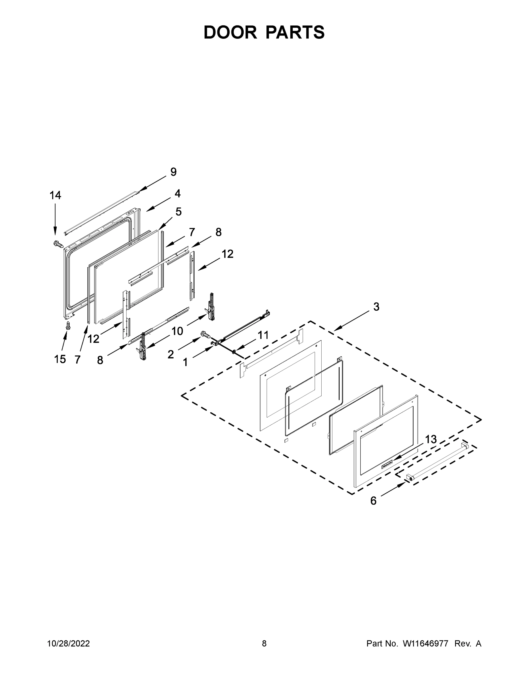 05 - DOOR PARTS