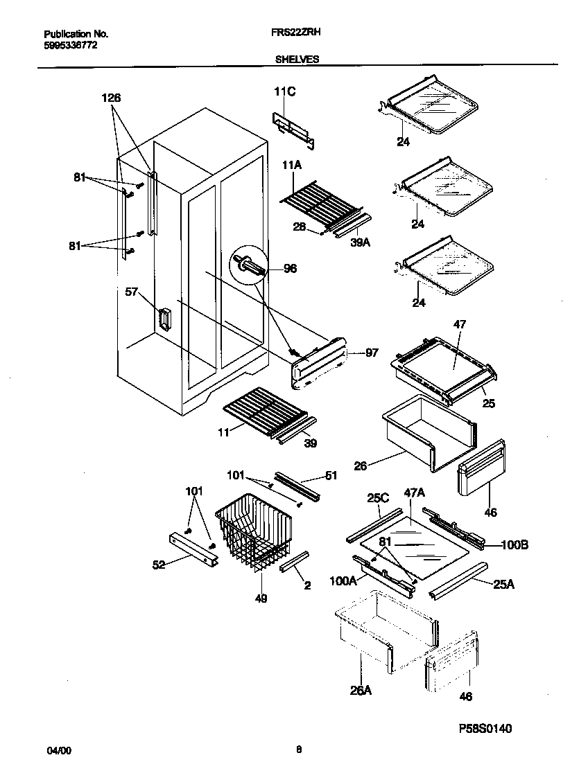 05 - SHELVES