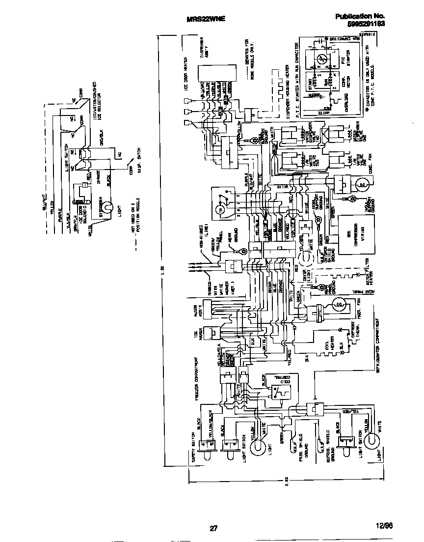 12 - WIRING DIAGRAM