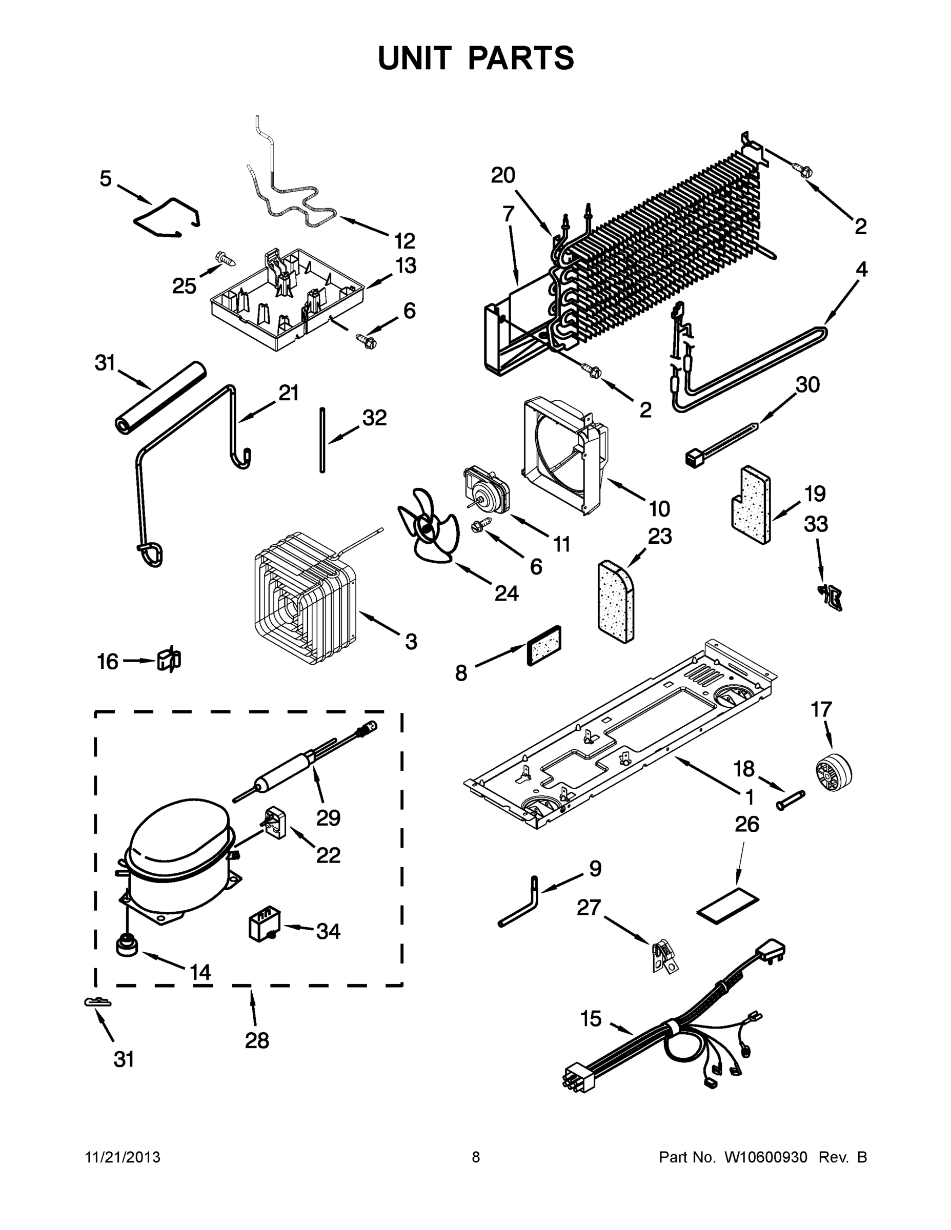 05 - UNIT PARTS