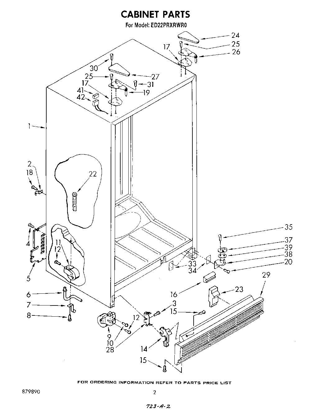 02 - CABINET