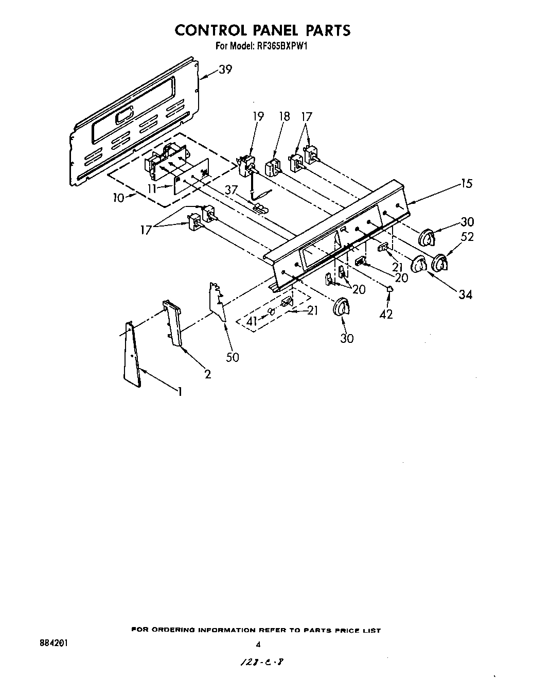 03 - CONTROL PANEL