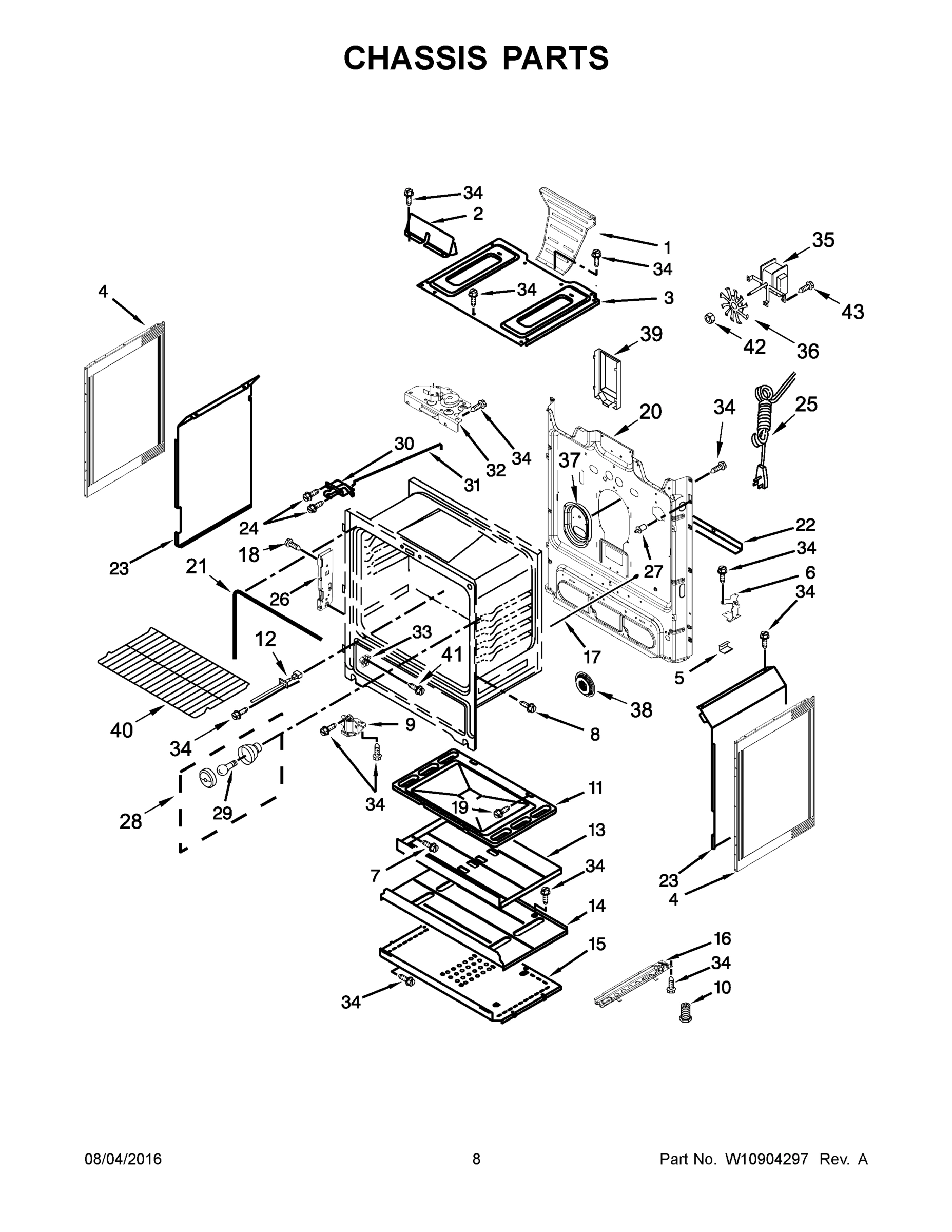05 - CHASSIS PARTS