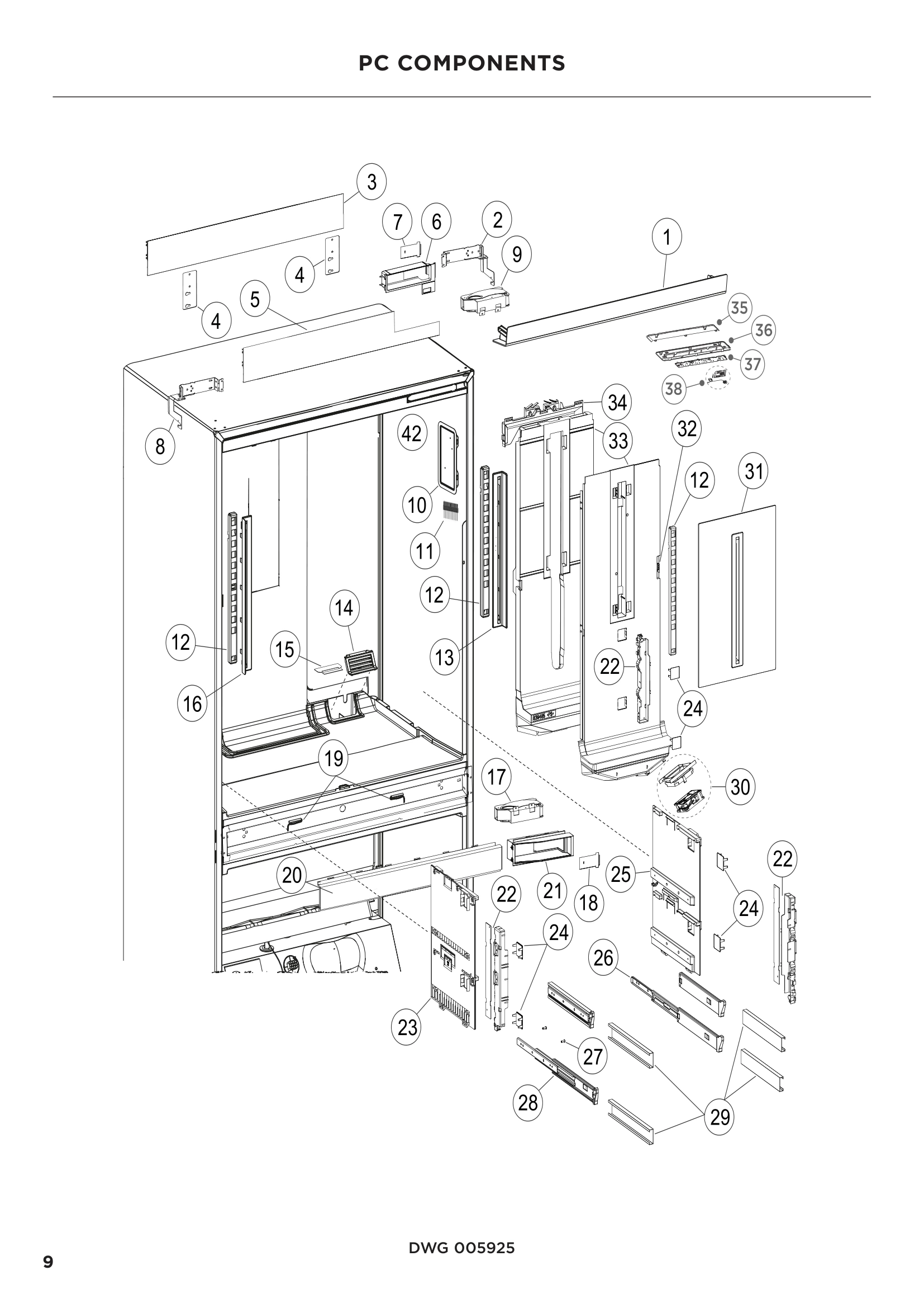 PC COMPONENTS