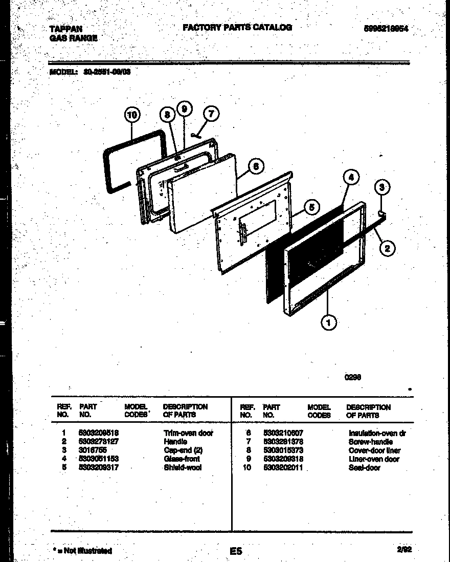 05 - DOOR PARTS