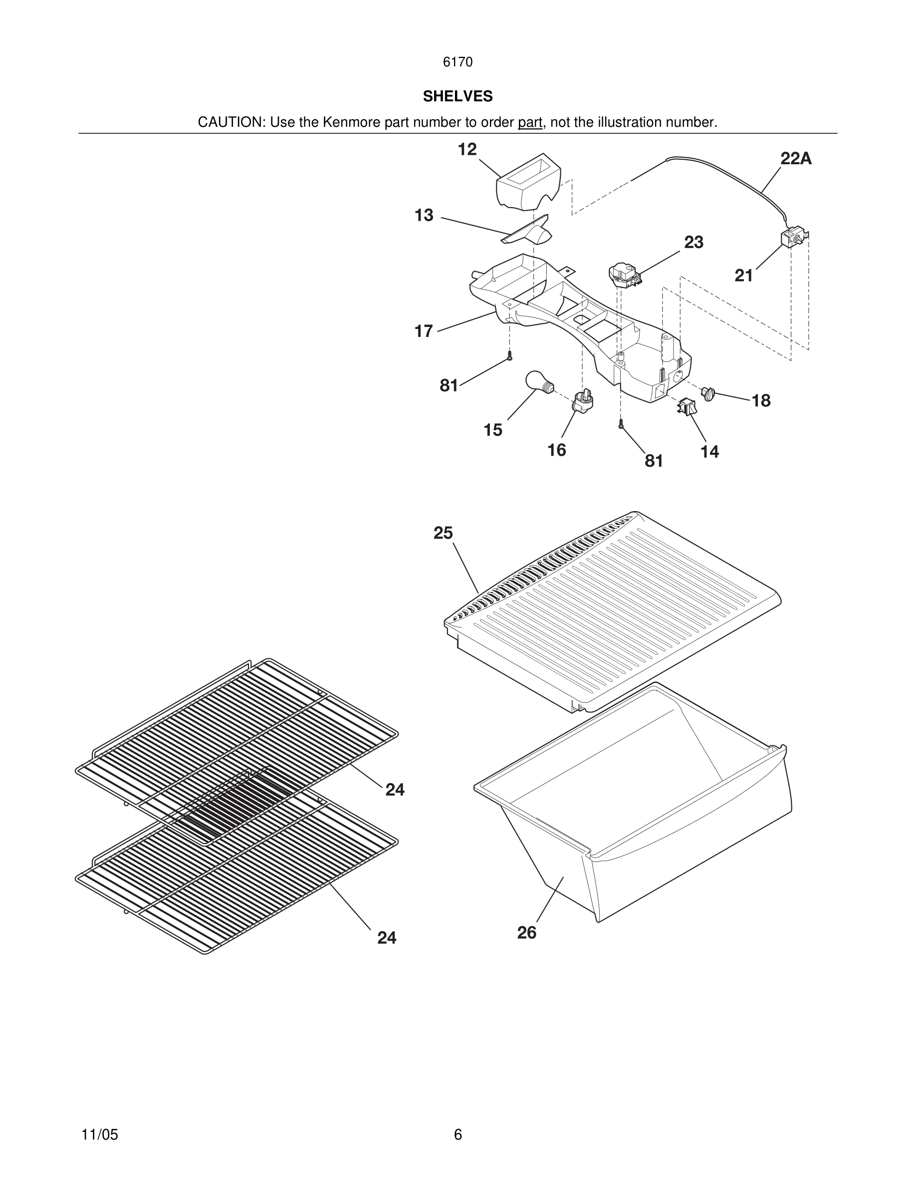07 - SHELVES