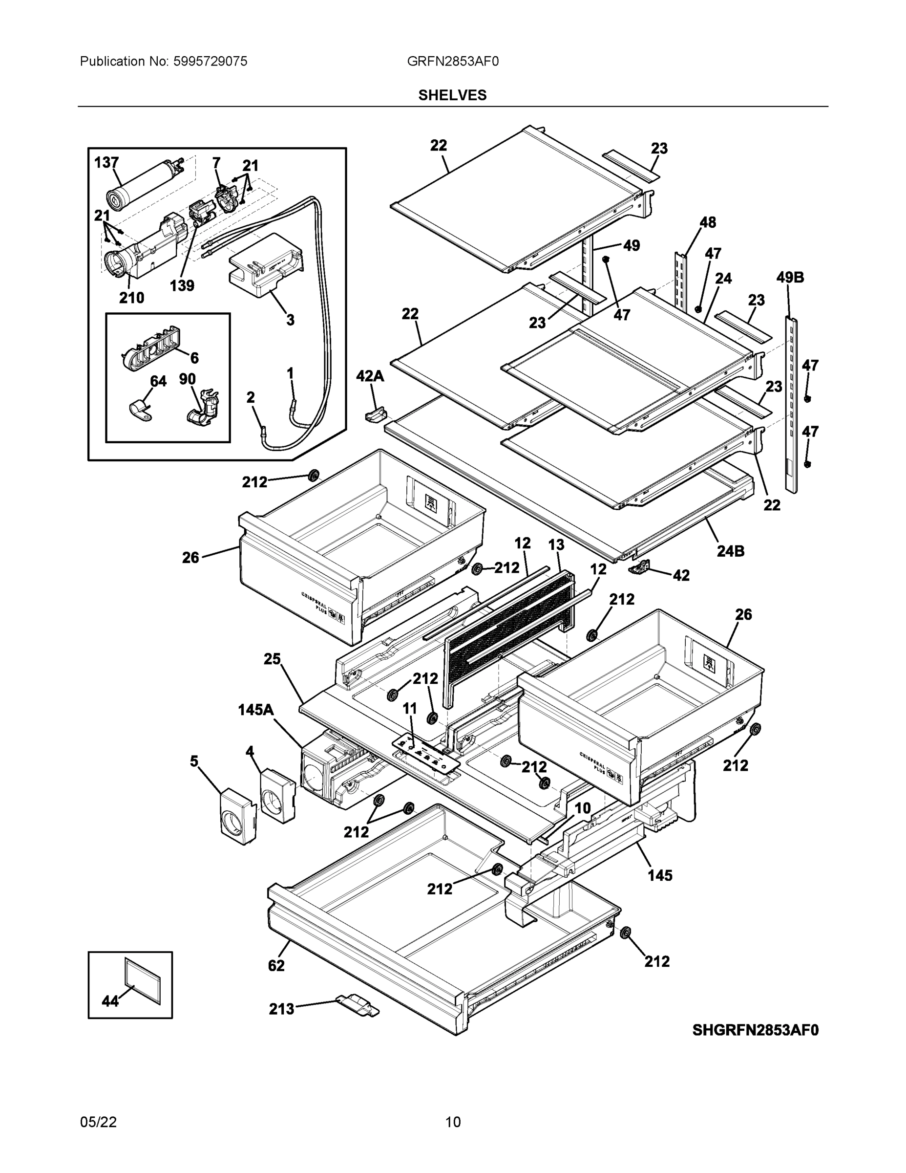 05 - SHELVES