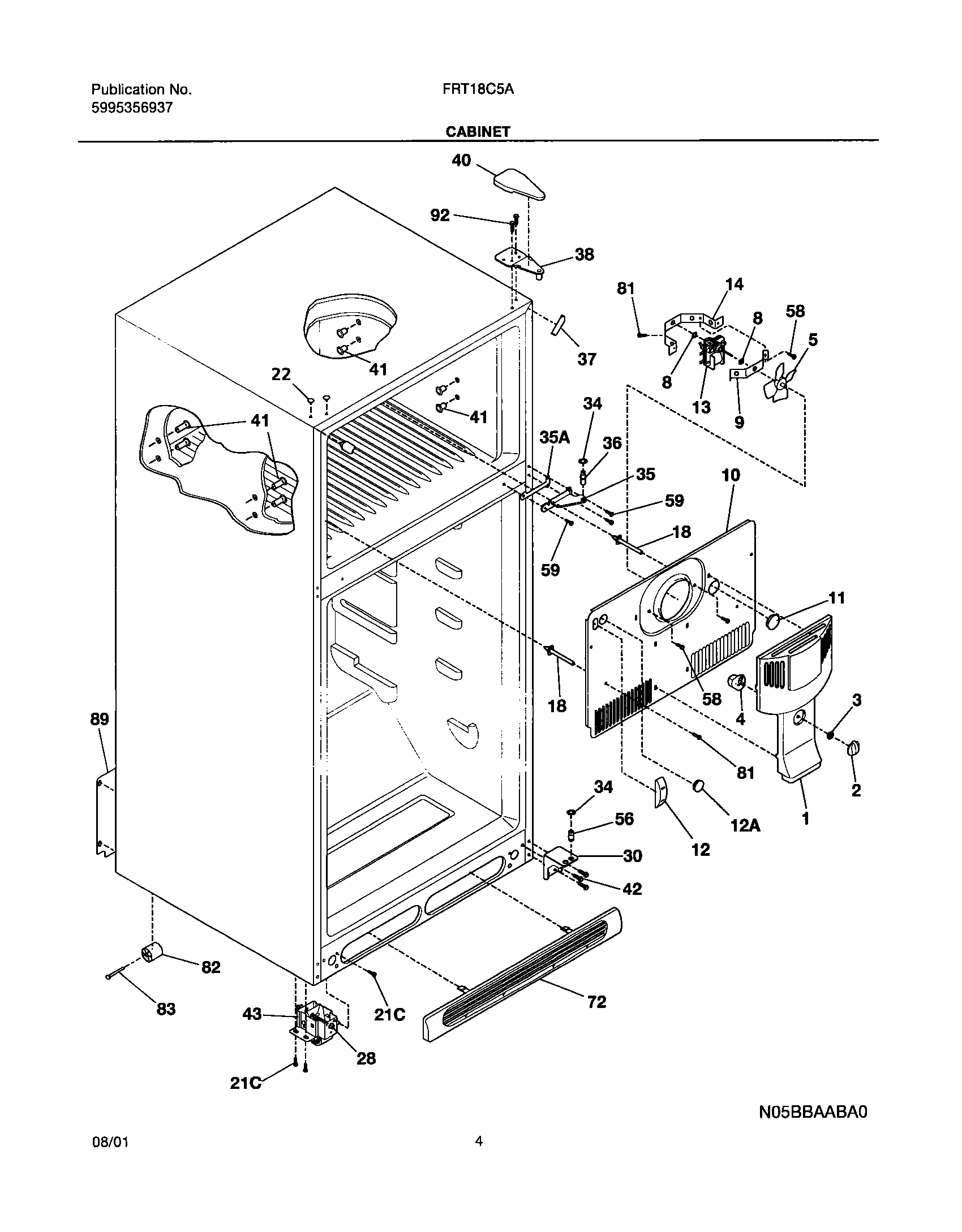 05 - CABINET