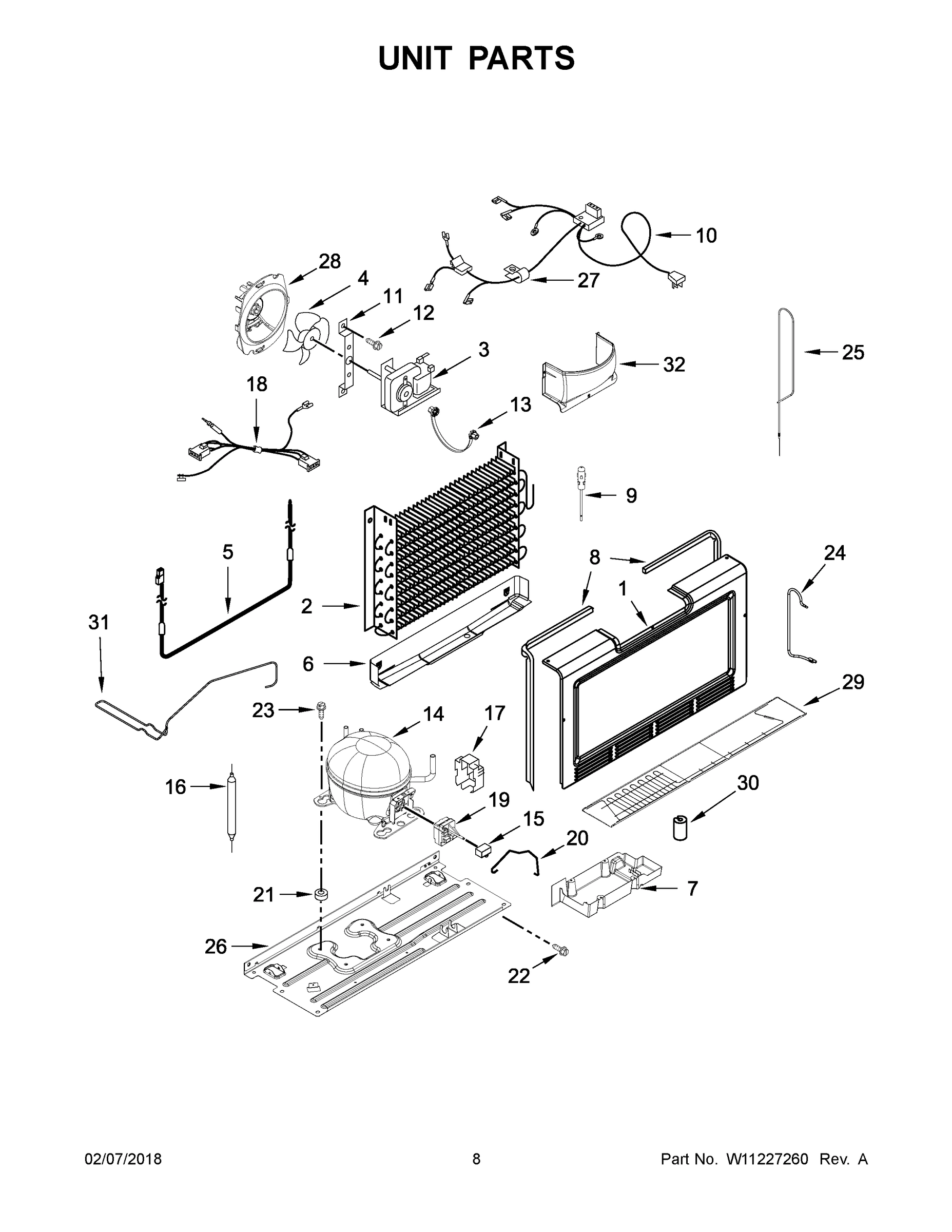 05 - UNIT PARTS