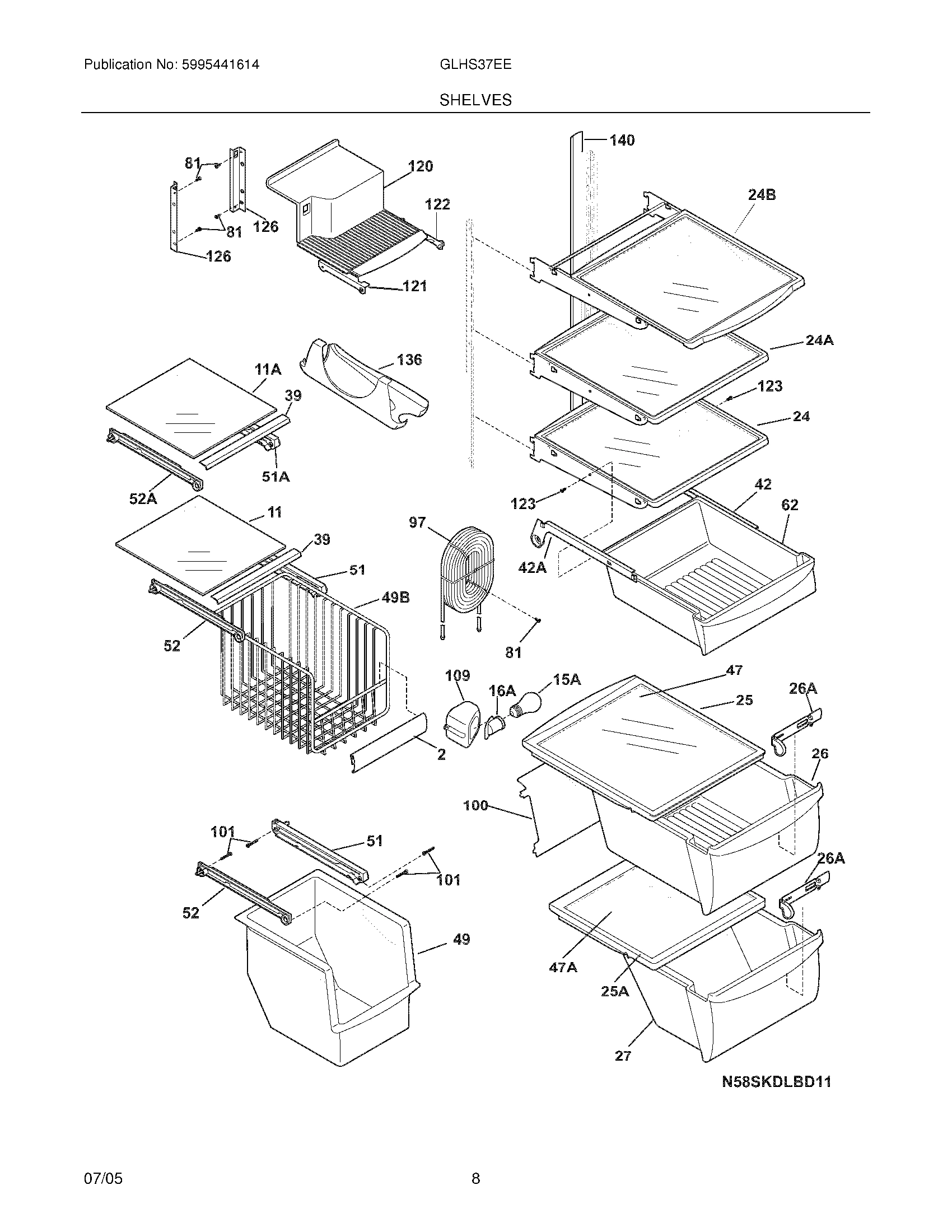 09 - SHELVES