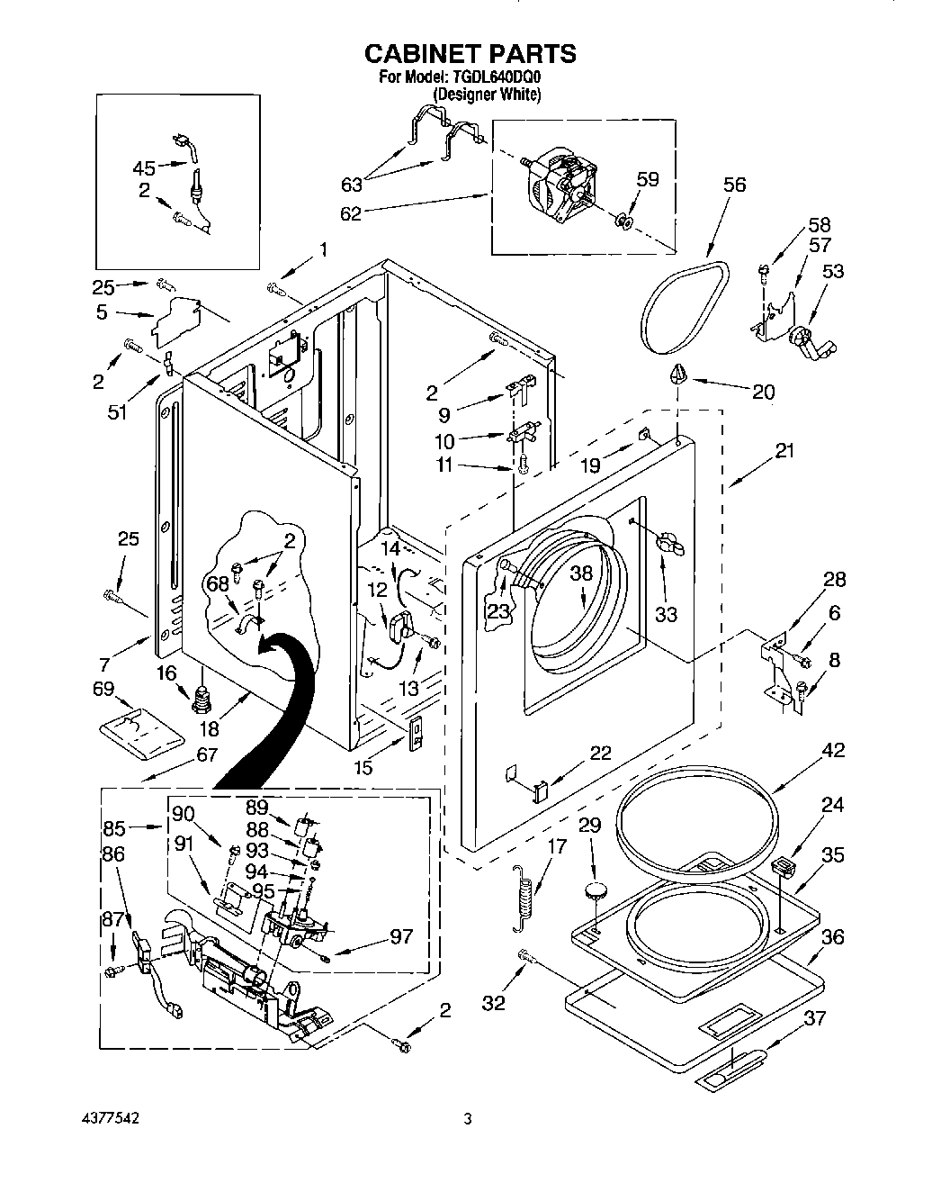 02 - CABINET