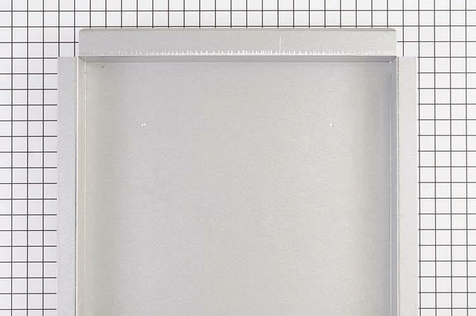 316505701 Frigidaire Range Base