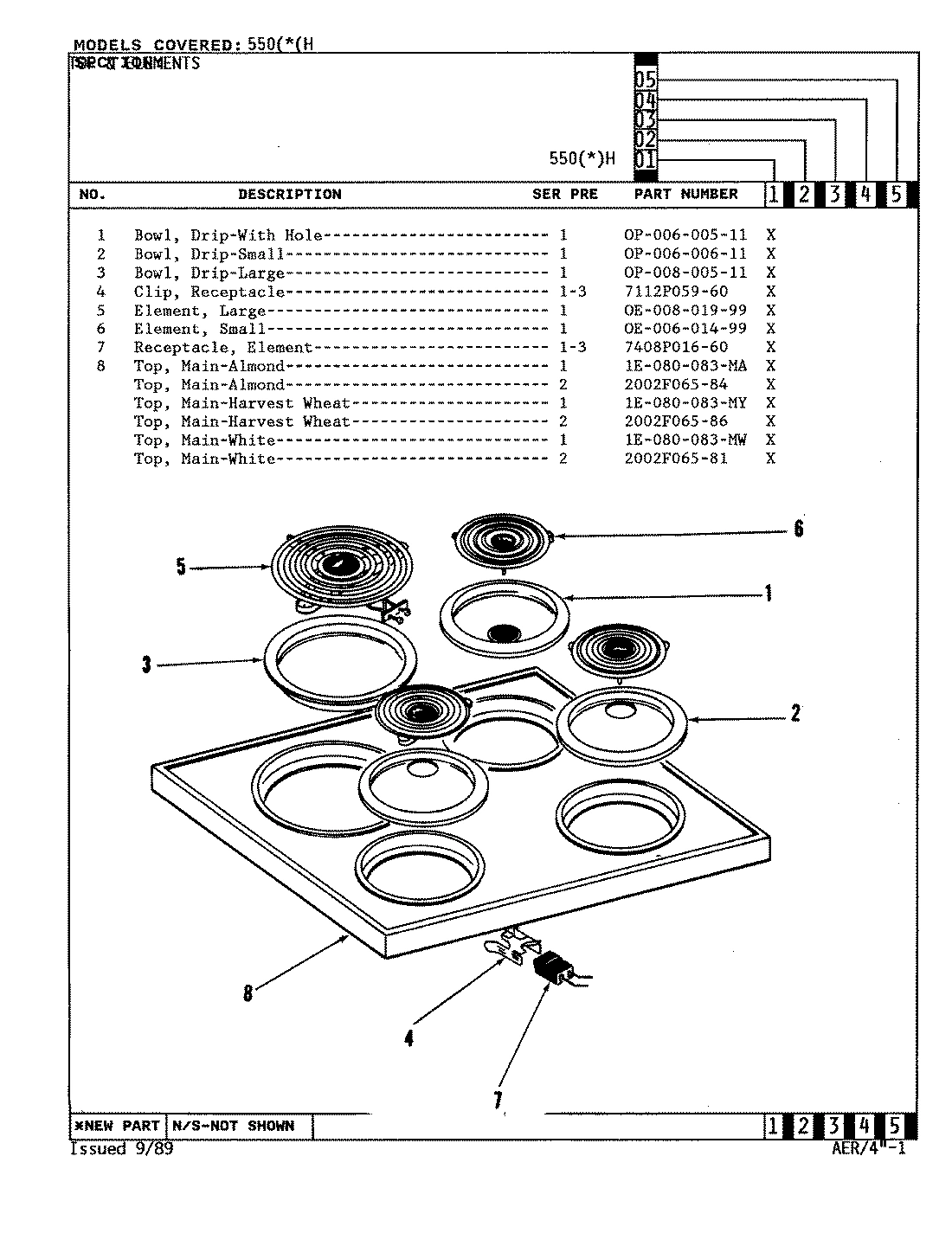 08 - TOP ASSY.