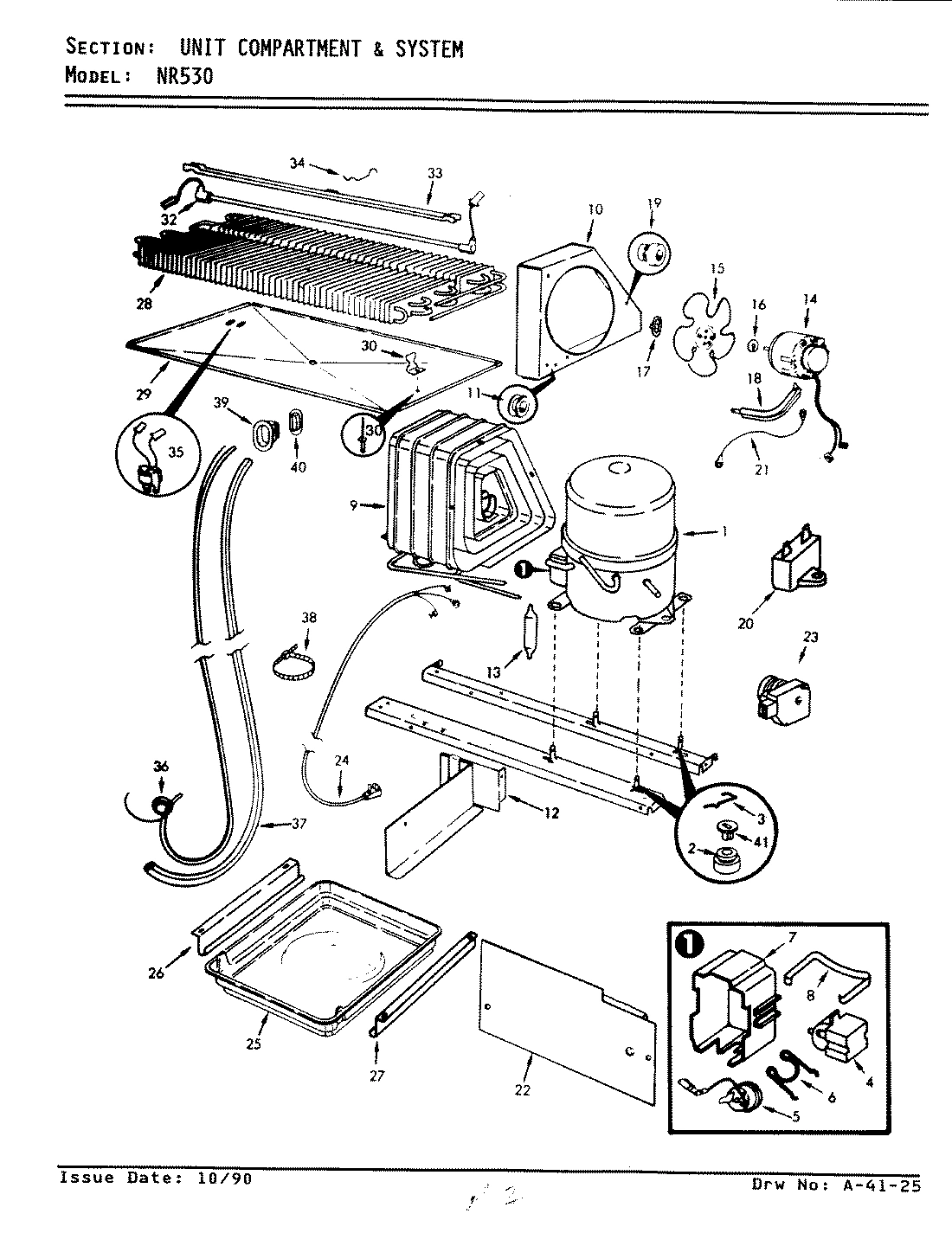 04 - UNIT COMPARTMENT & SYSTEM