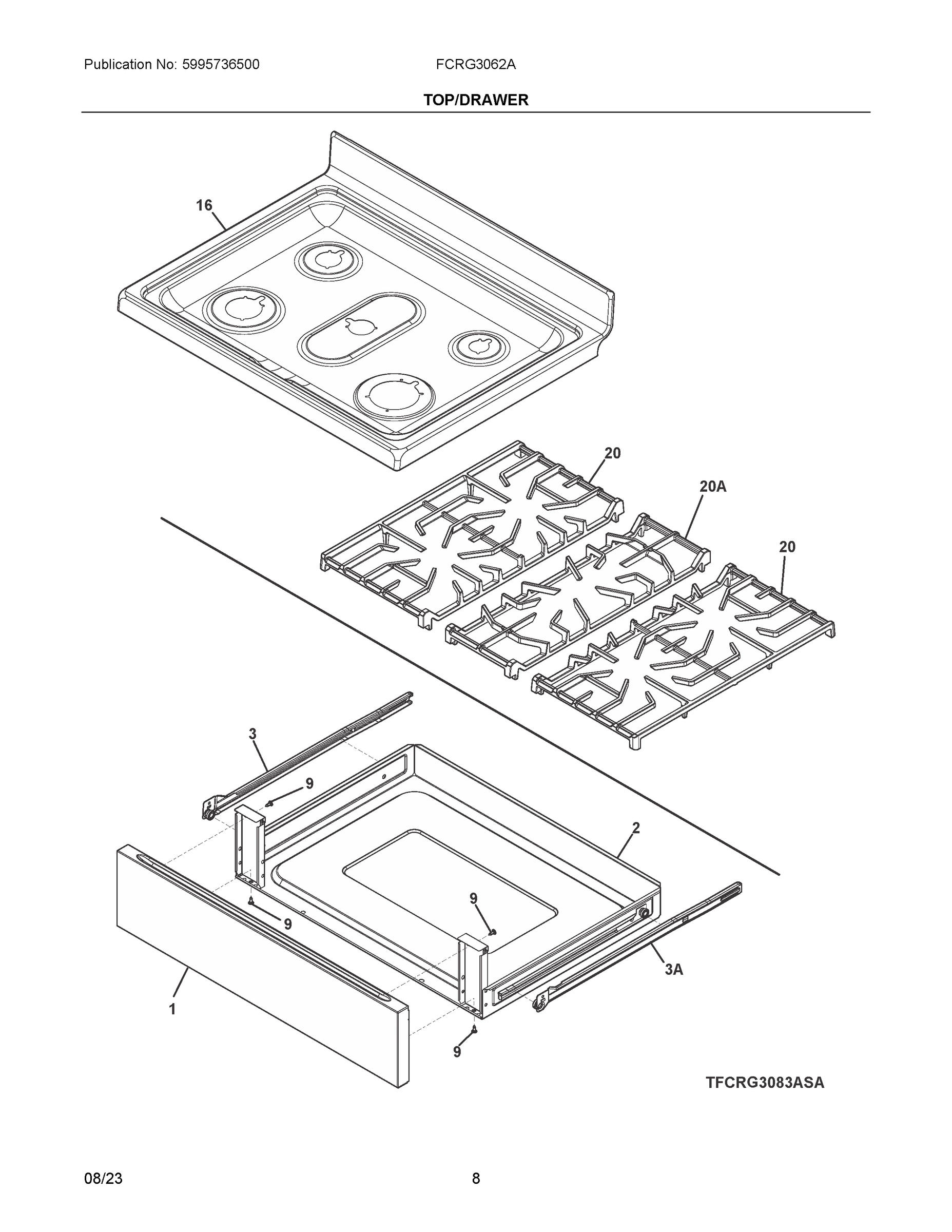 05 - TOP/DRAWER