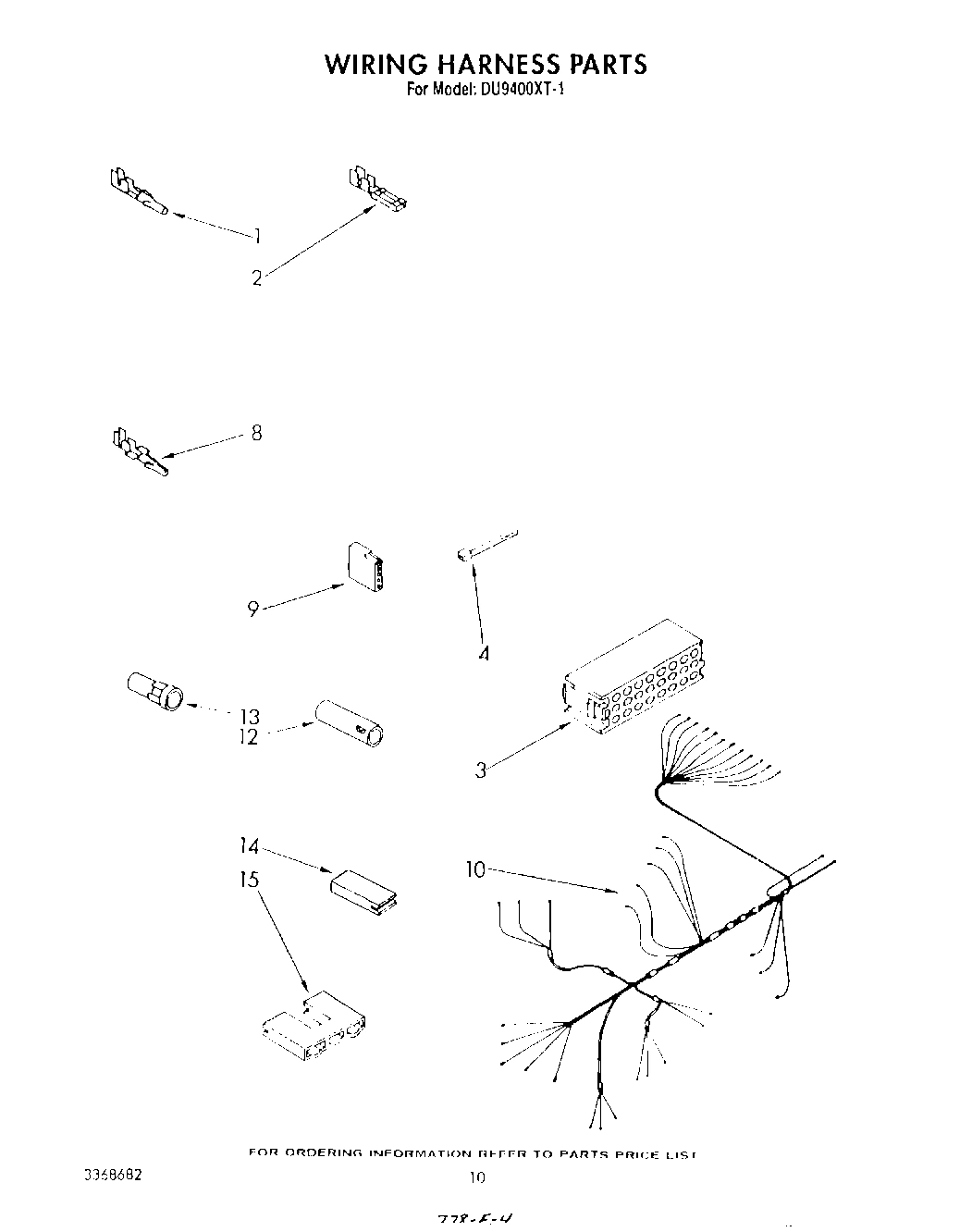 07 - WIRING HARNESS
