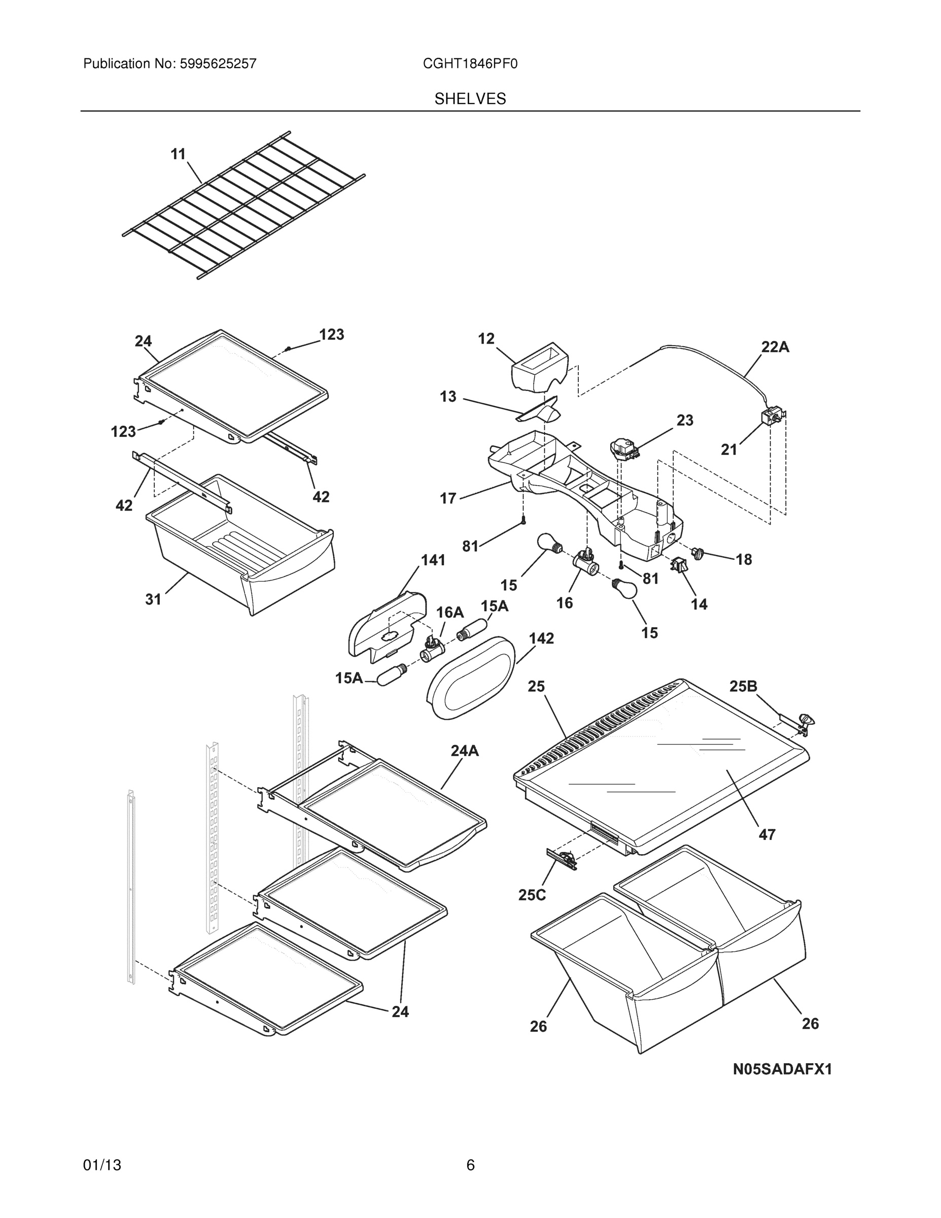 07 - SHELVES