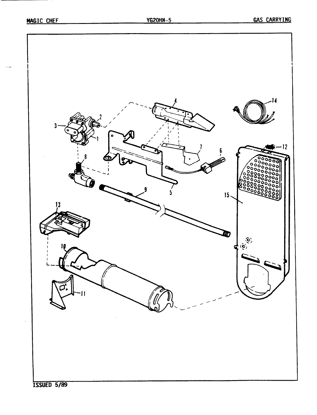 04 - GAS CARRYING