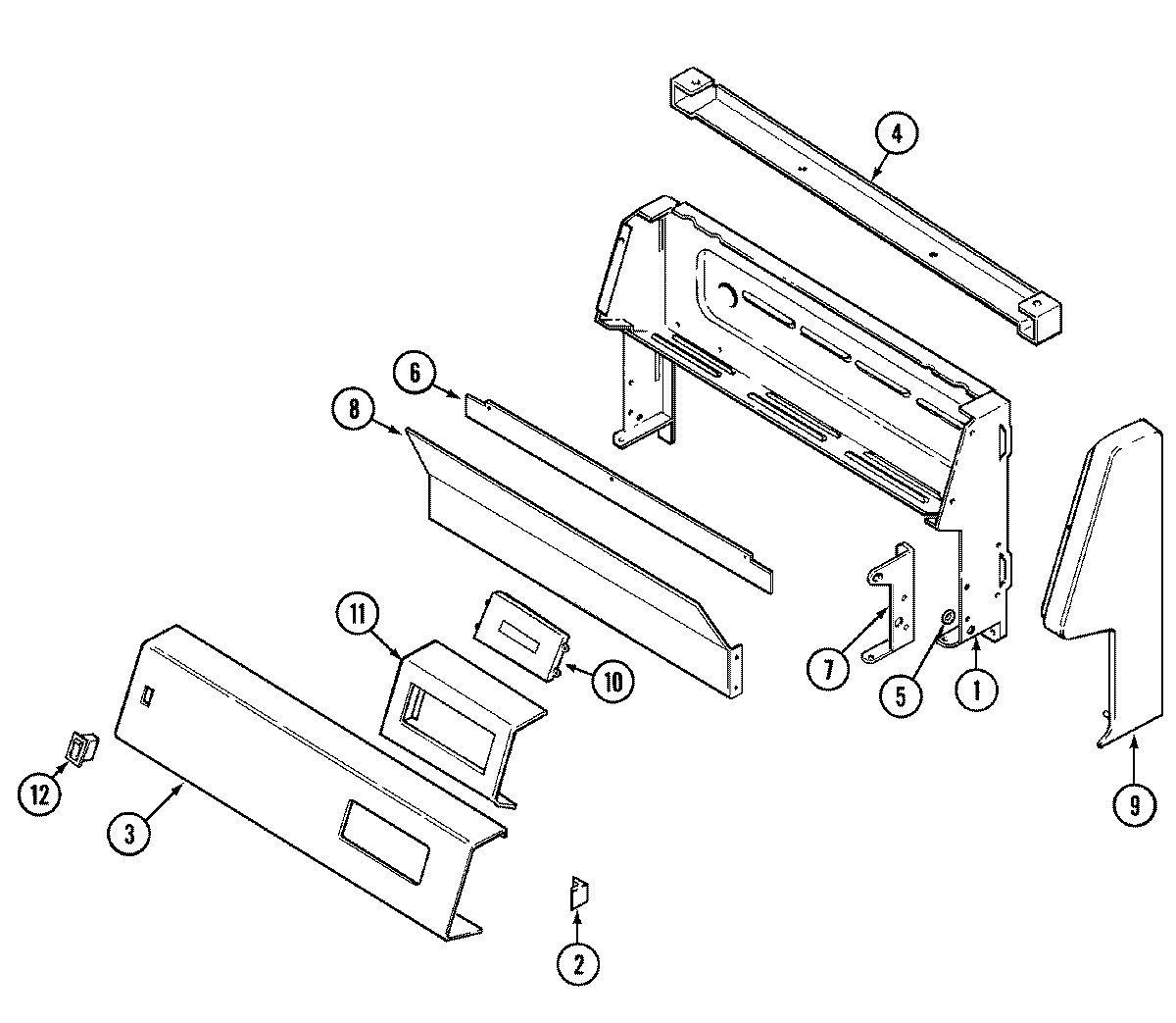 01 - CONTROL PANEL